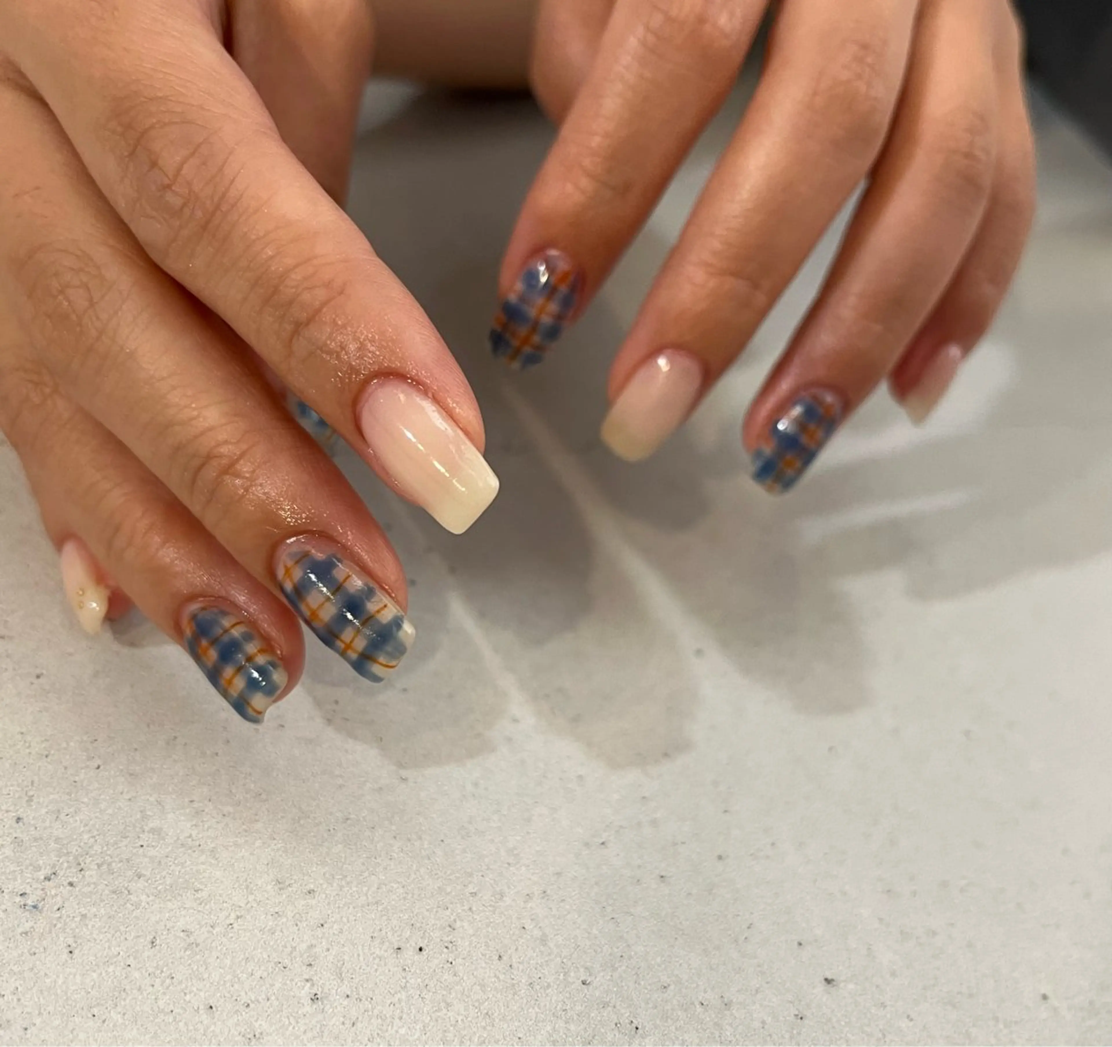 ネイル 市本 葵のネイルデザイン