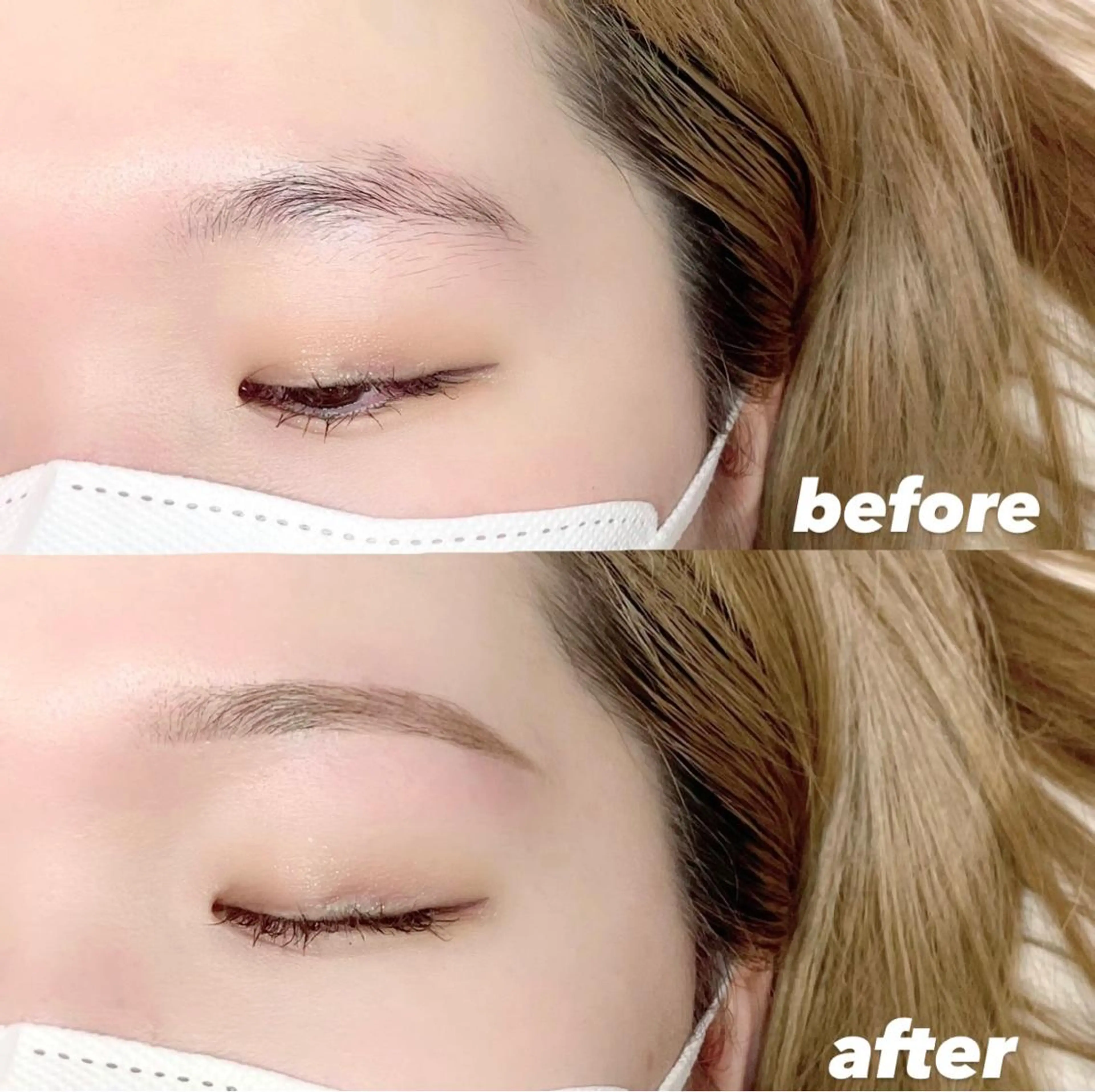 アイブロウ GO TODAY 表参道Luce店所属・ラッシュリフト / eri🎀のマツエク・マツパデザイン