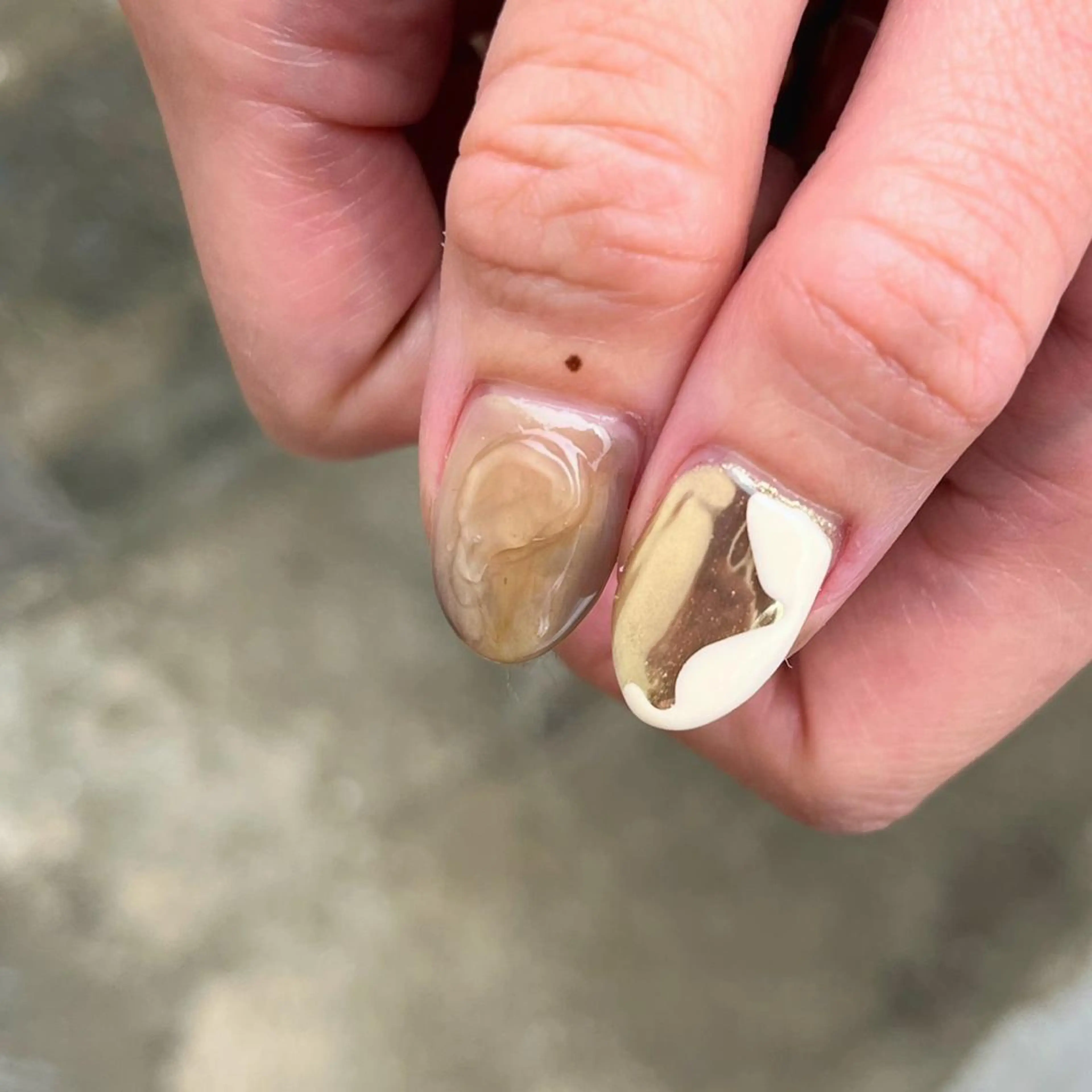 ネイル Bronze  Ship ＊relaxation saron＊所属・S a k iのその他イメージ