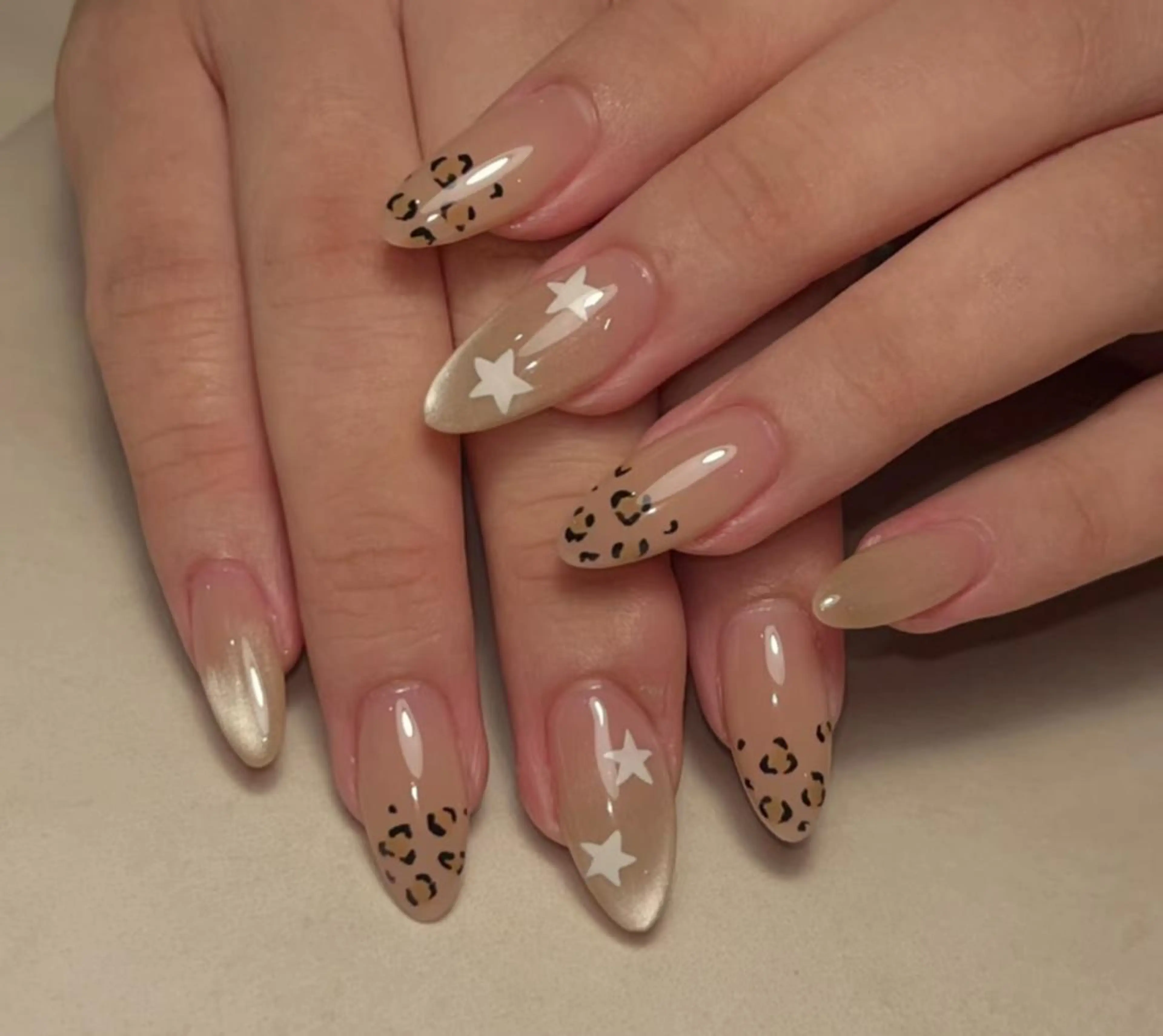 ネイル ハンドネイル 🎀 NaNa_nailのネイルデザイン