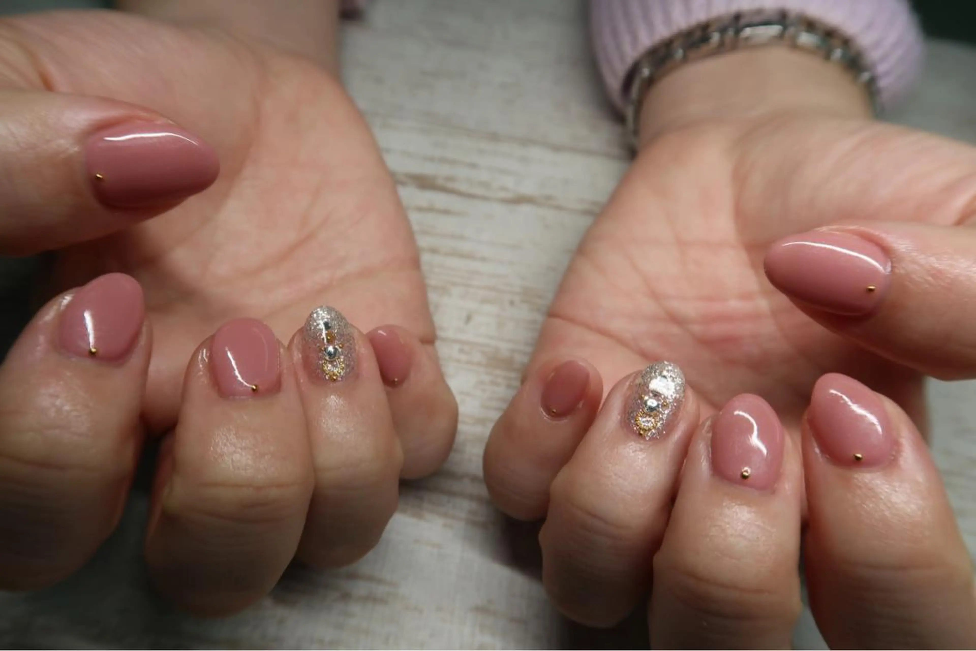 ネイル ハンドネイル Fielia momoのネイルデザイン