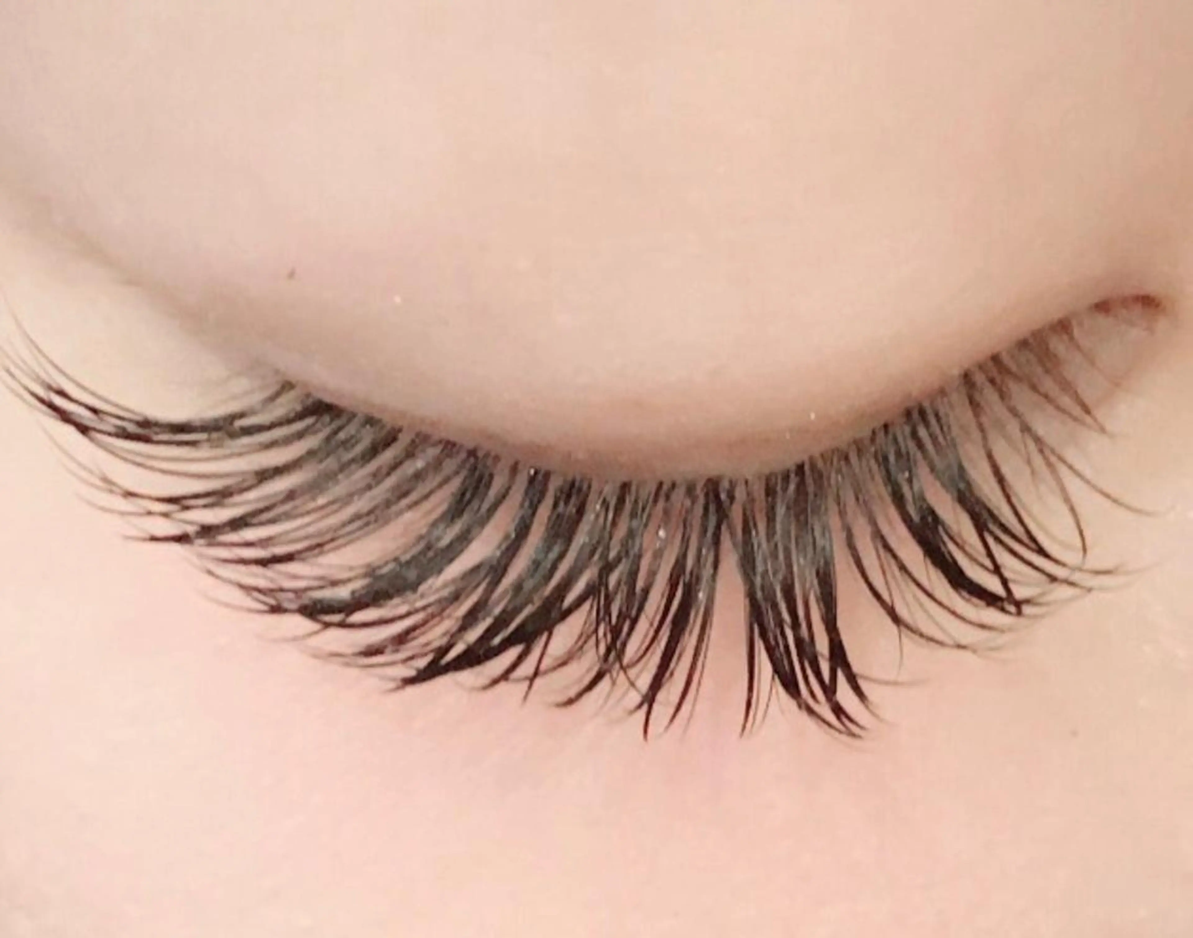 【minimo再来限定】Sランク高級セーブルマツ毛エクステ100​〜​120本👁の写真