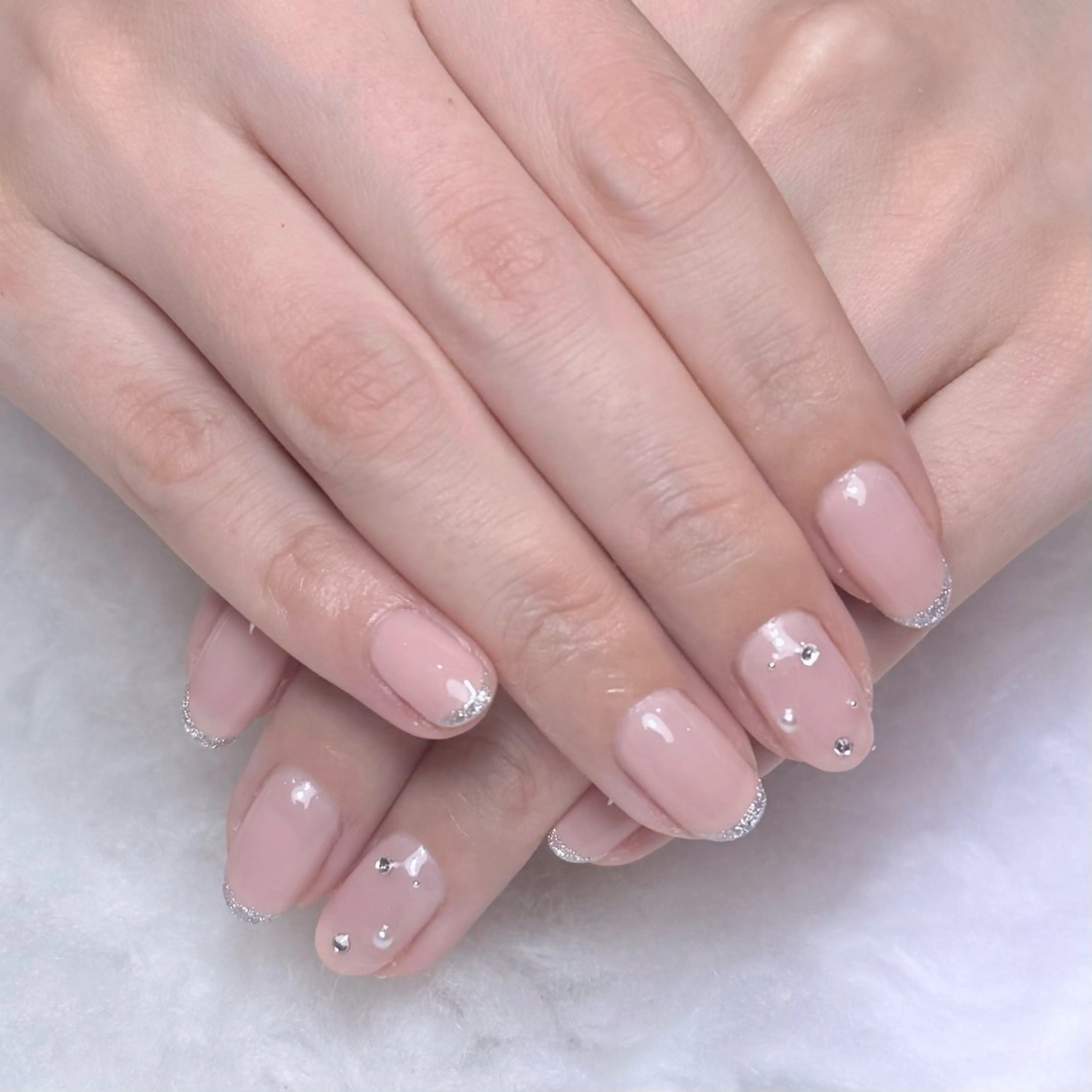 ネイル ハンドネイル suk sallyのネイルデザイン