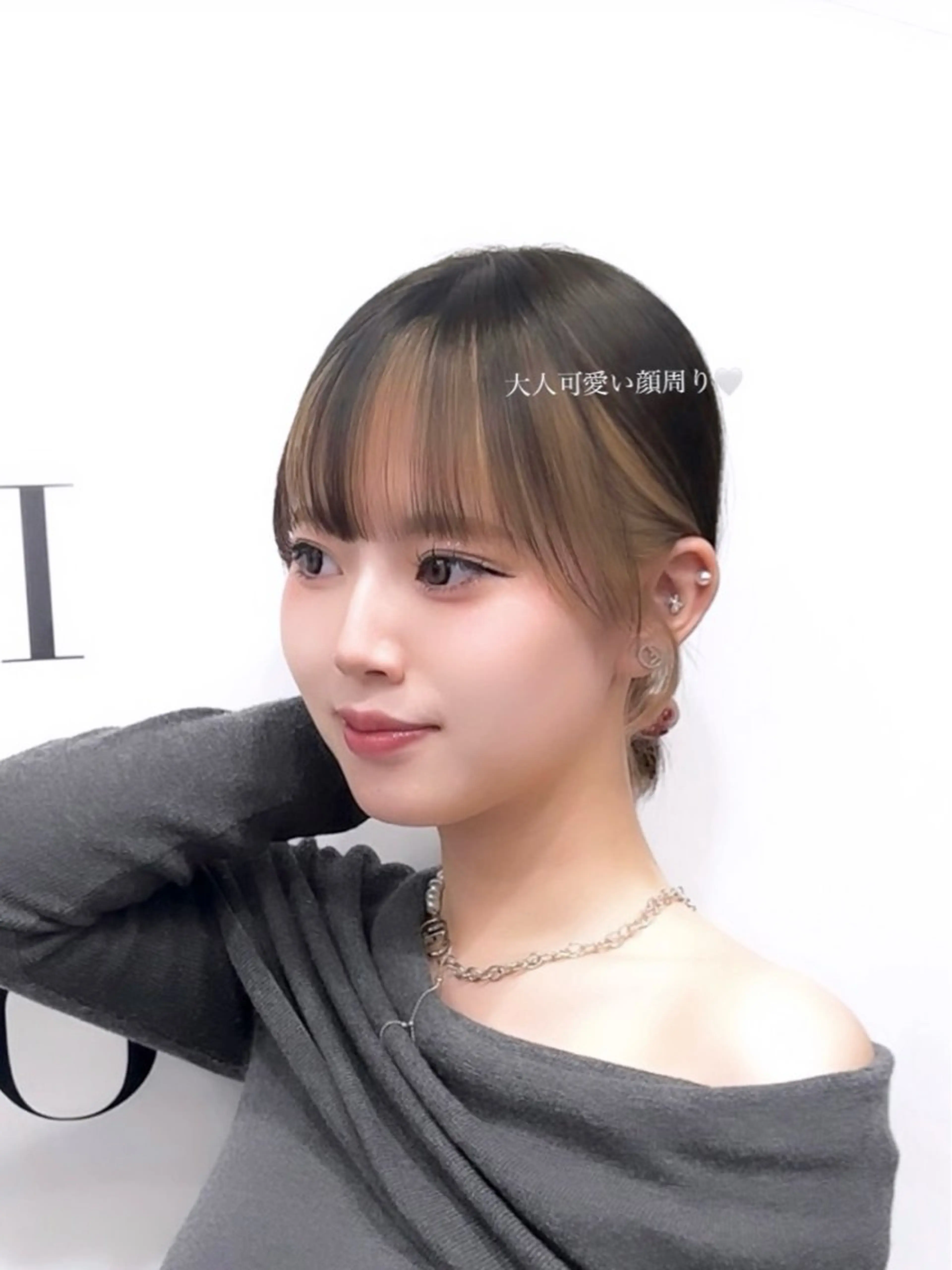 ura♡‎/茶屋町 /ショート/ボブのヘアスタイル