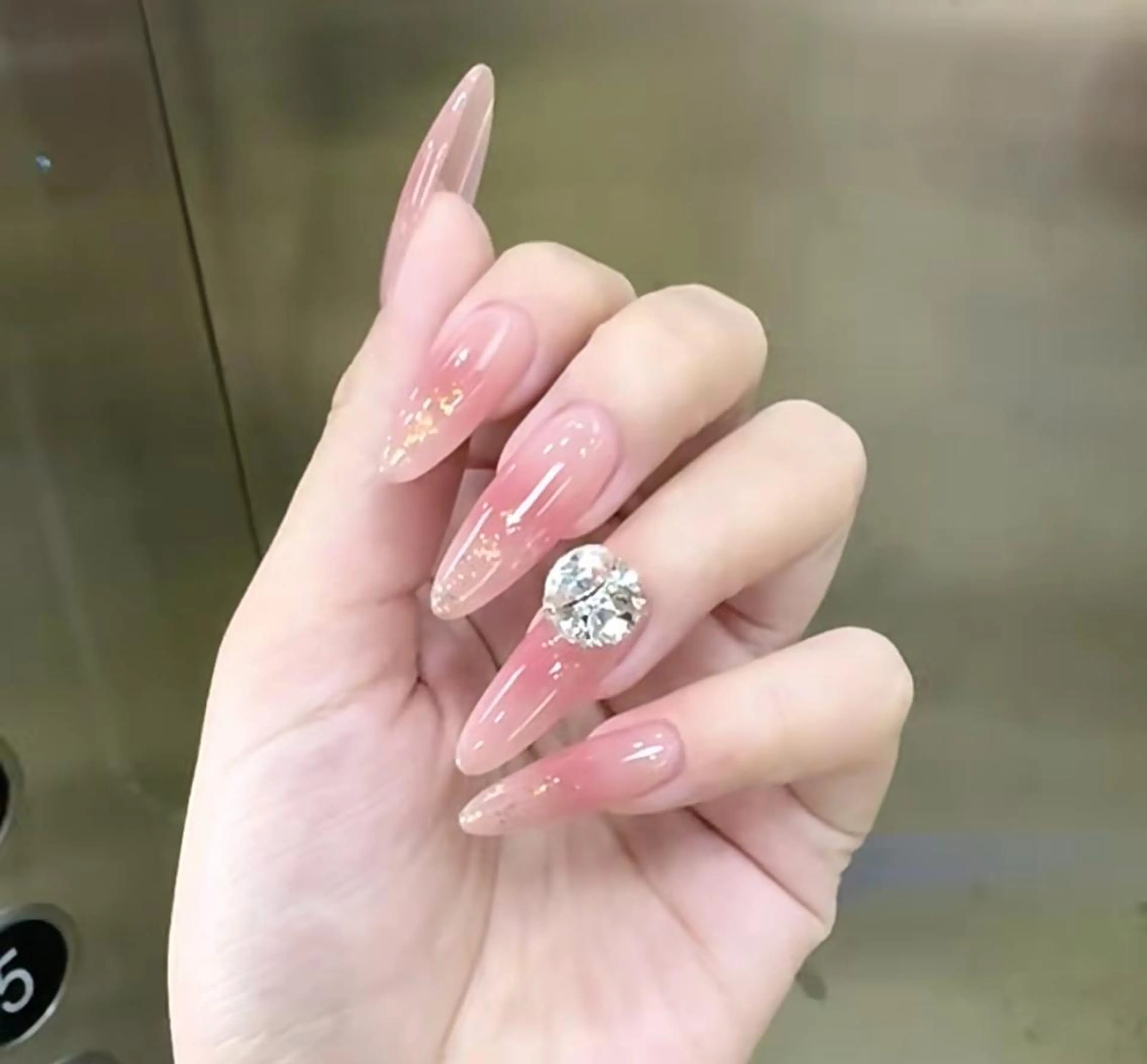 ネイル ハンドネイル Molly _nailのネイルデザイン