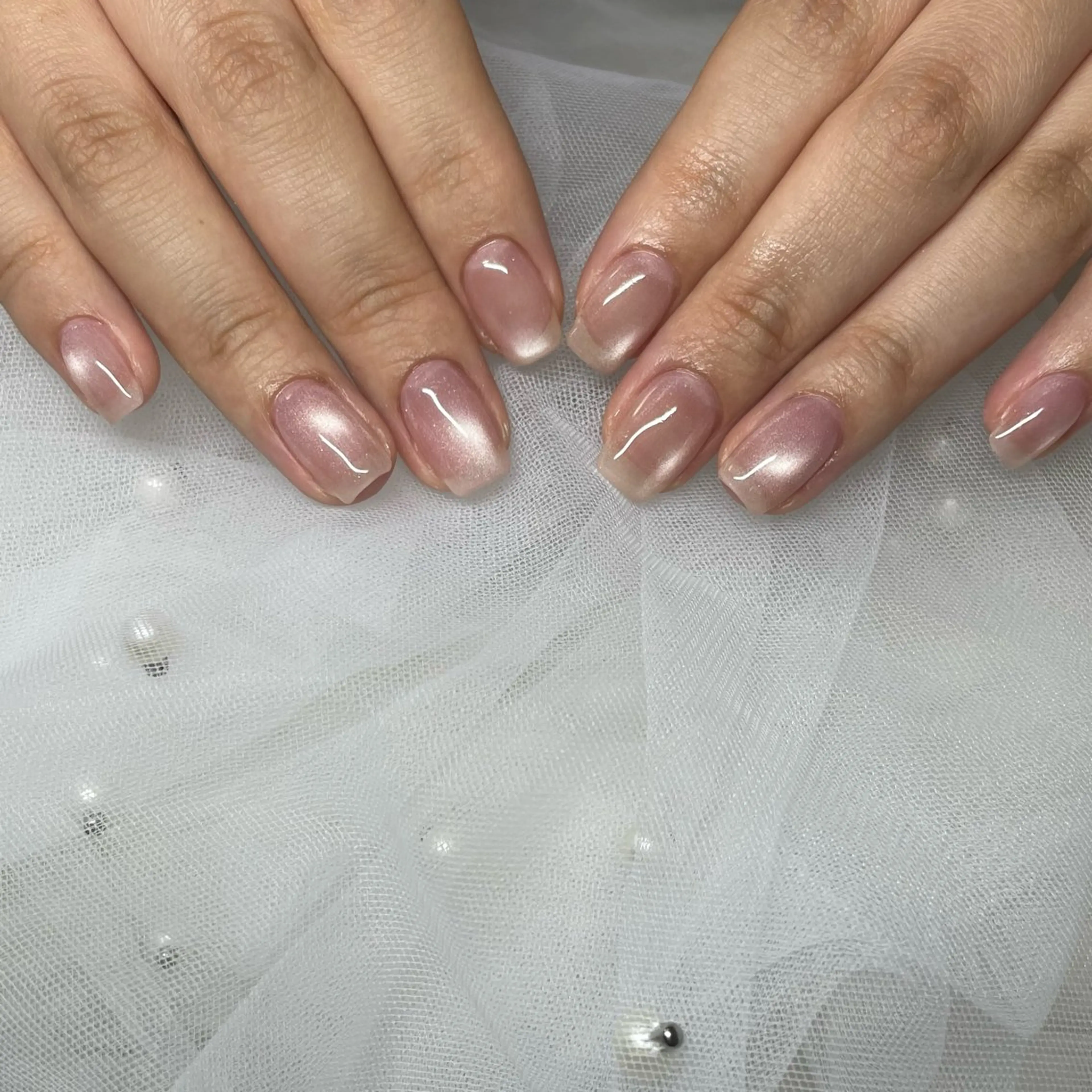 ネイル ハンドネイル Saki 【パラジェル取扱店】のネイルデザイン