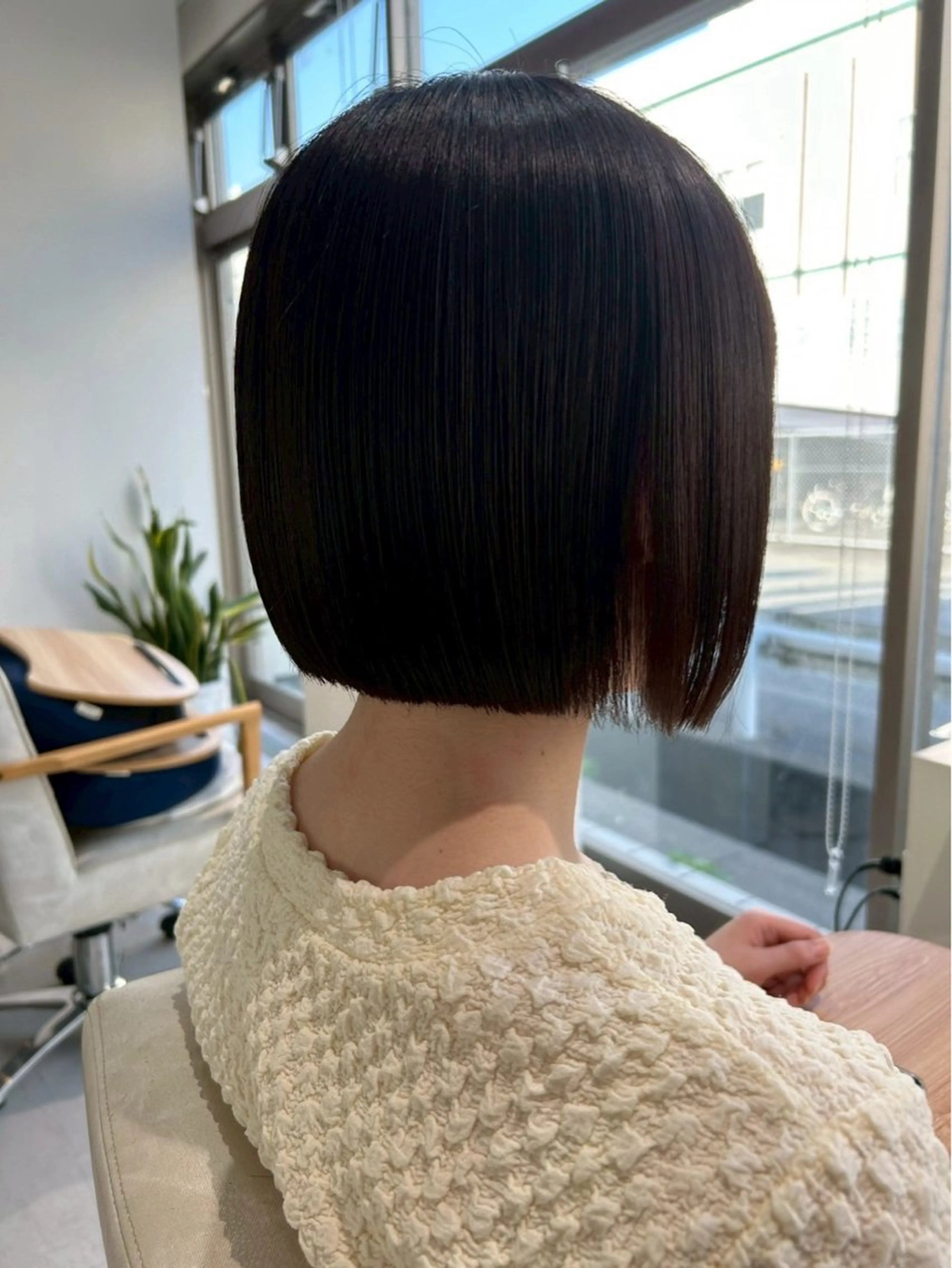 ミディアム ボブ ショート/ボブ 酒井駿介のヘアスタイル