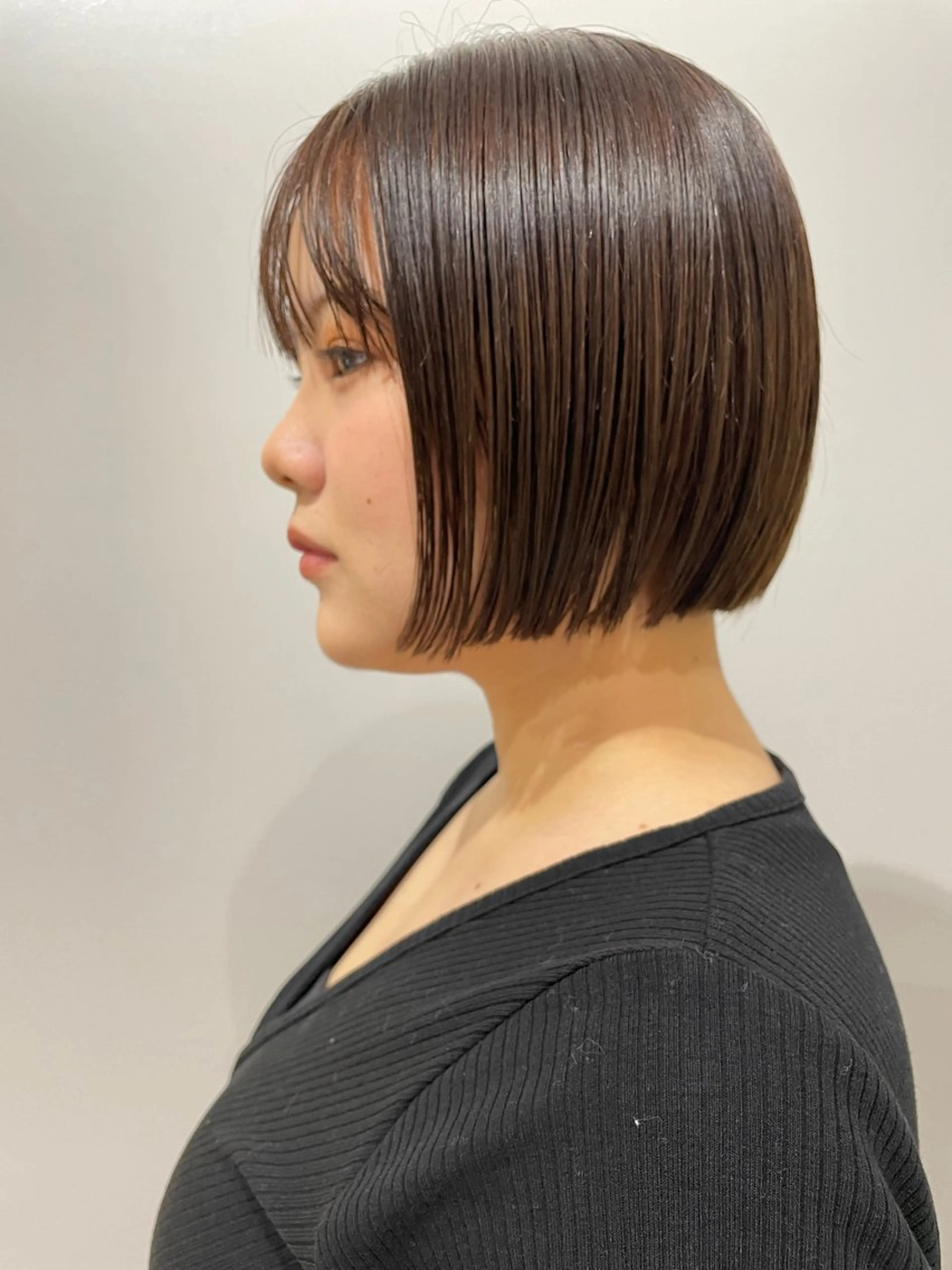 💎カット＋マイクロバブル×2ステップトリートメント💎の写真