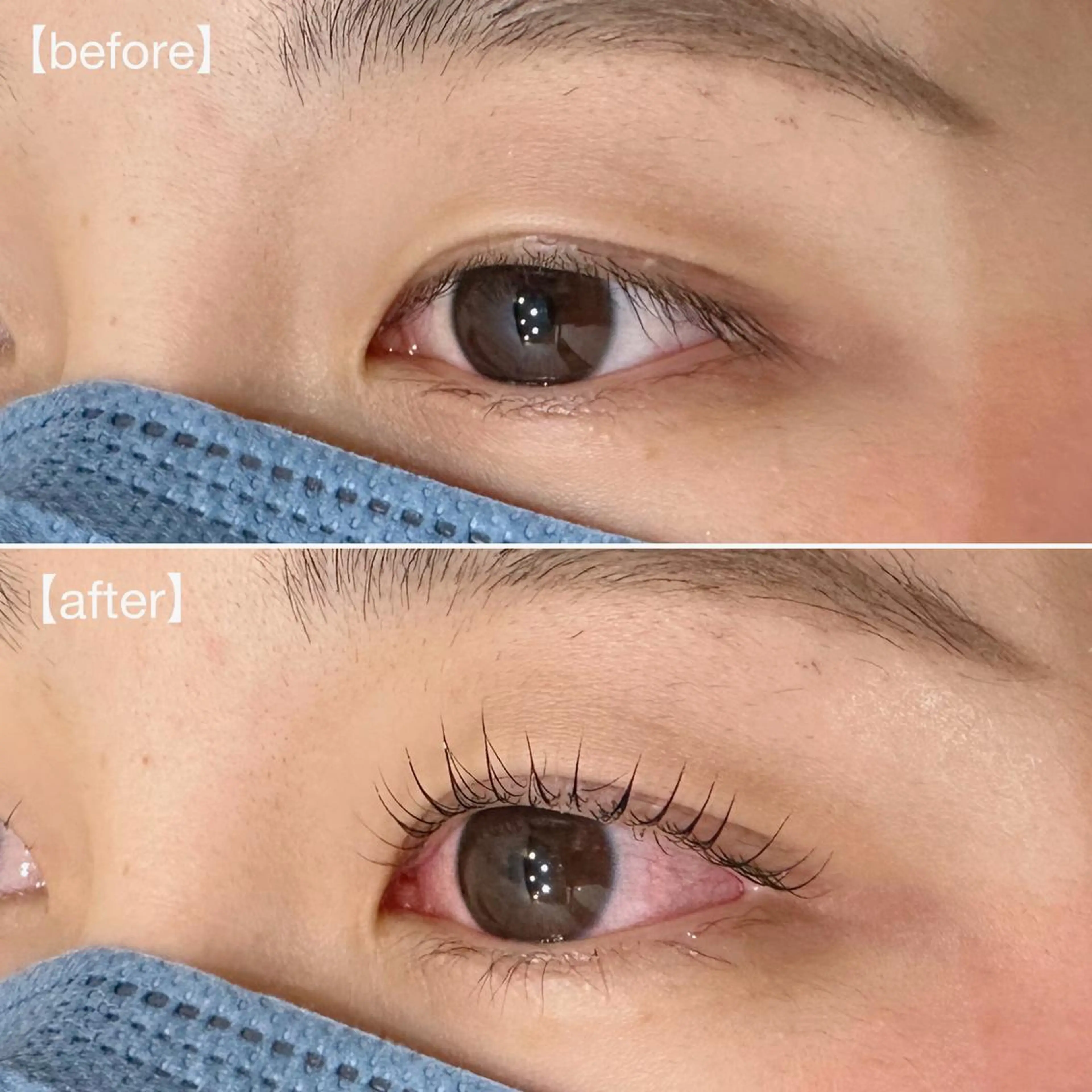 マツエク・マツパ 元木 友理のマツエク・マツパデザイン