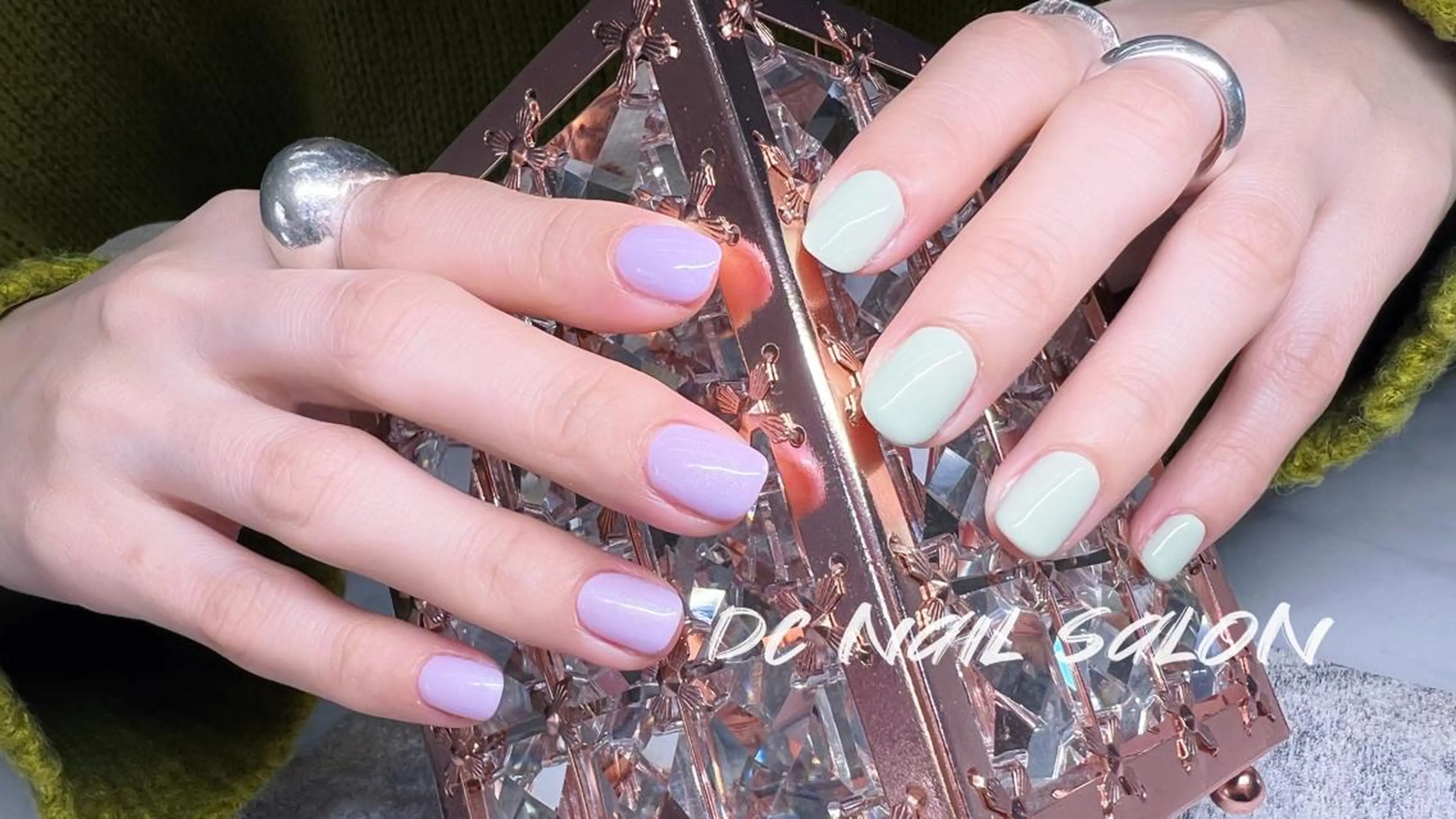ネイル DC nail salonのネイルデザイン