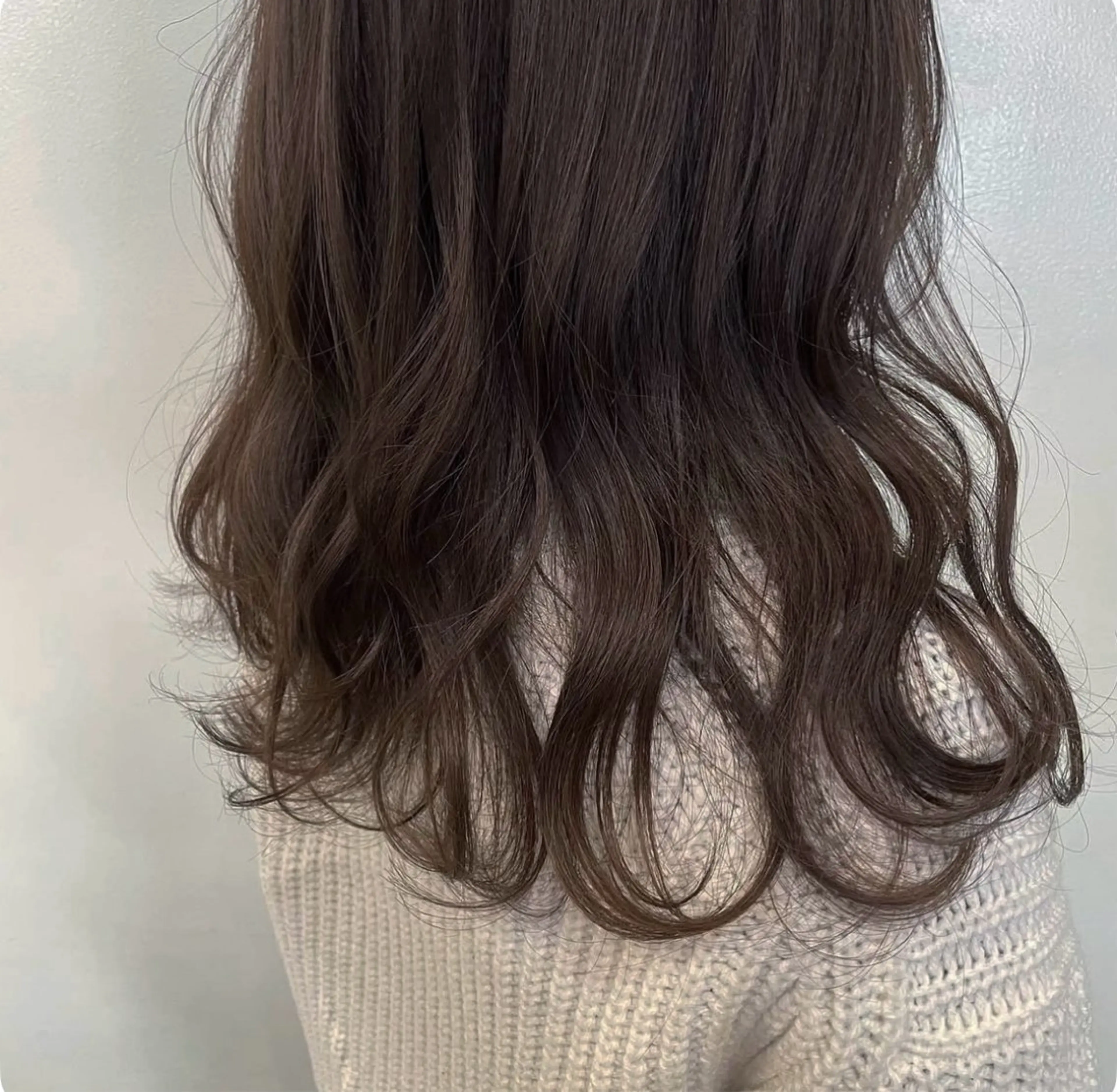 カラー rad心斎橋 airi۫ ꣑ৎのマツエク・マツパデザイン