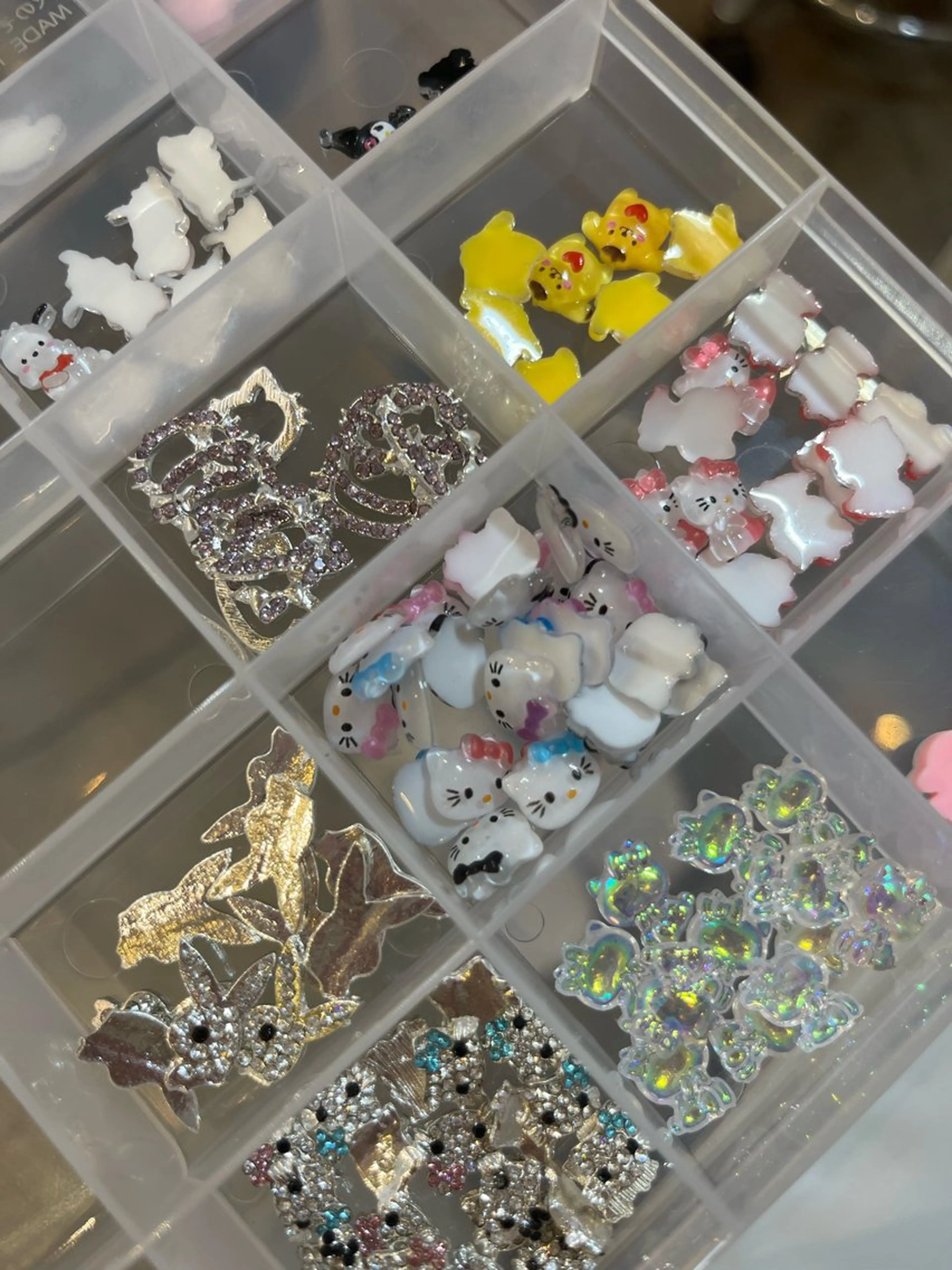 ネイル Esthetic Salon manish所属・Nailist Rinaのネイルデザイン