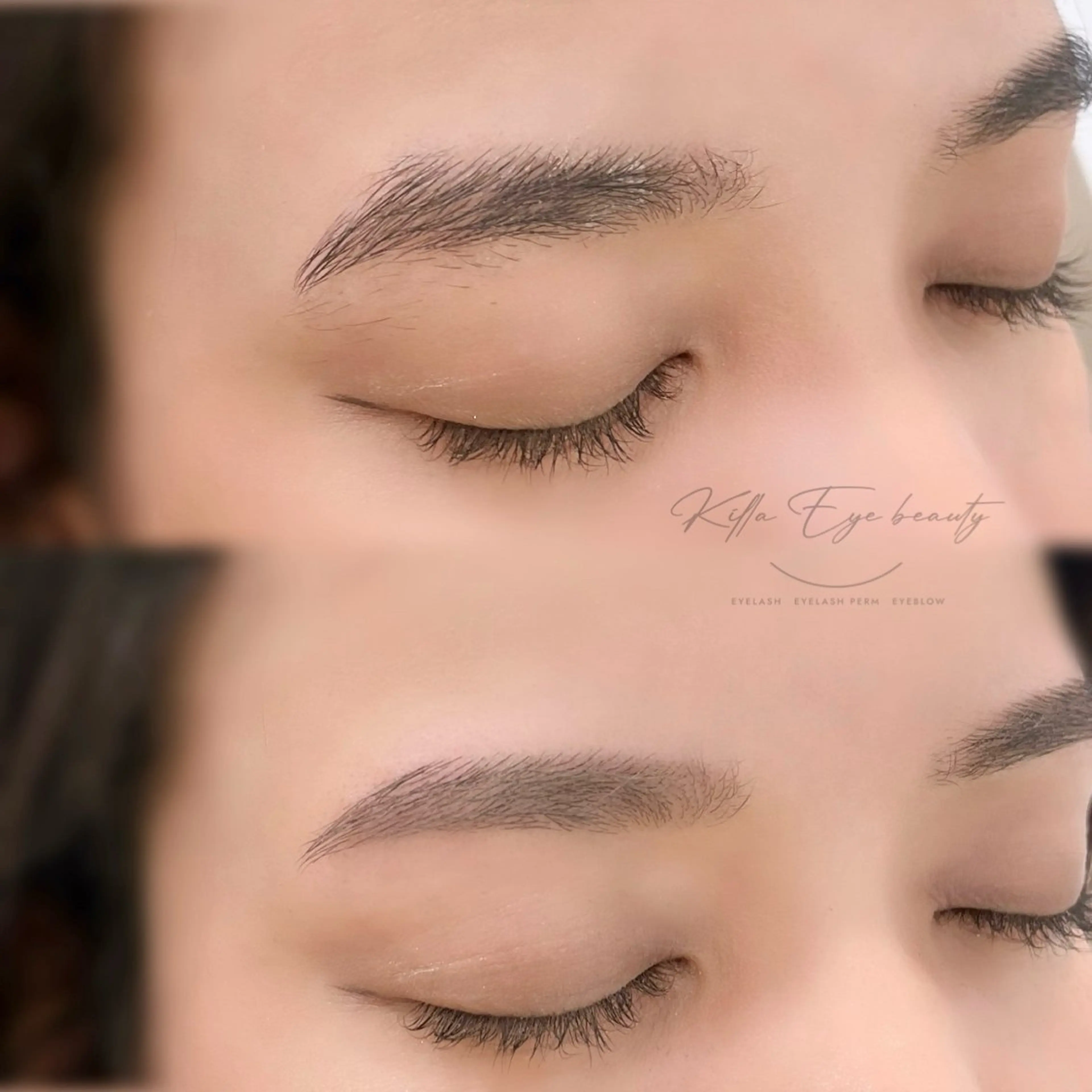 アイブロウ ワックス脱毛 その他(アイブロウ) killa eye beauty 八木のマツエク・マツパデザイン