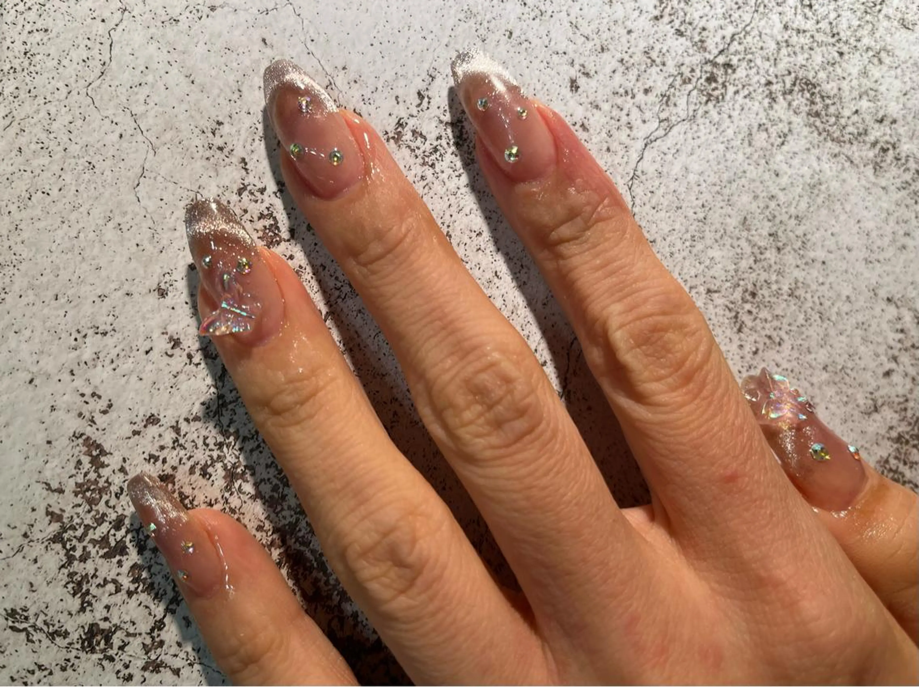 ネイル ハンドネイル Kimura Yukoのネイルデザイン