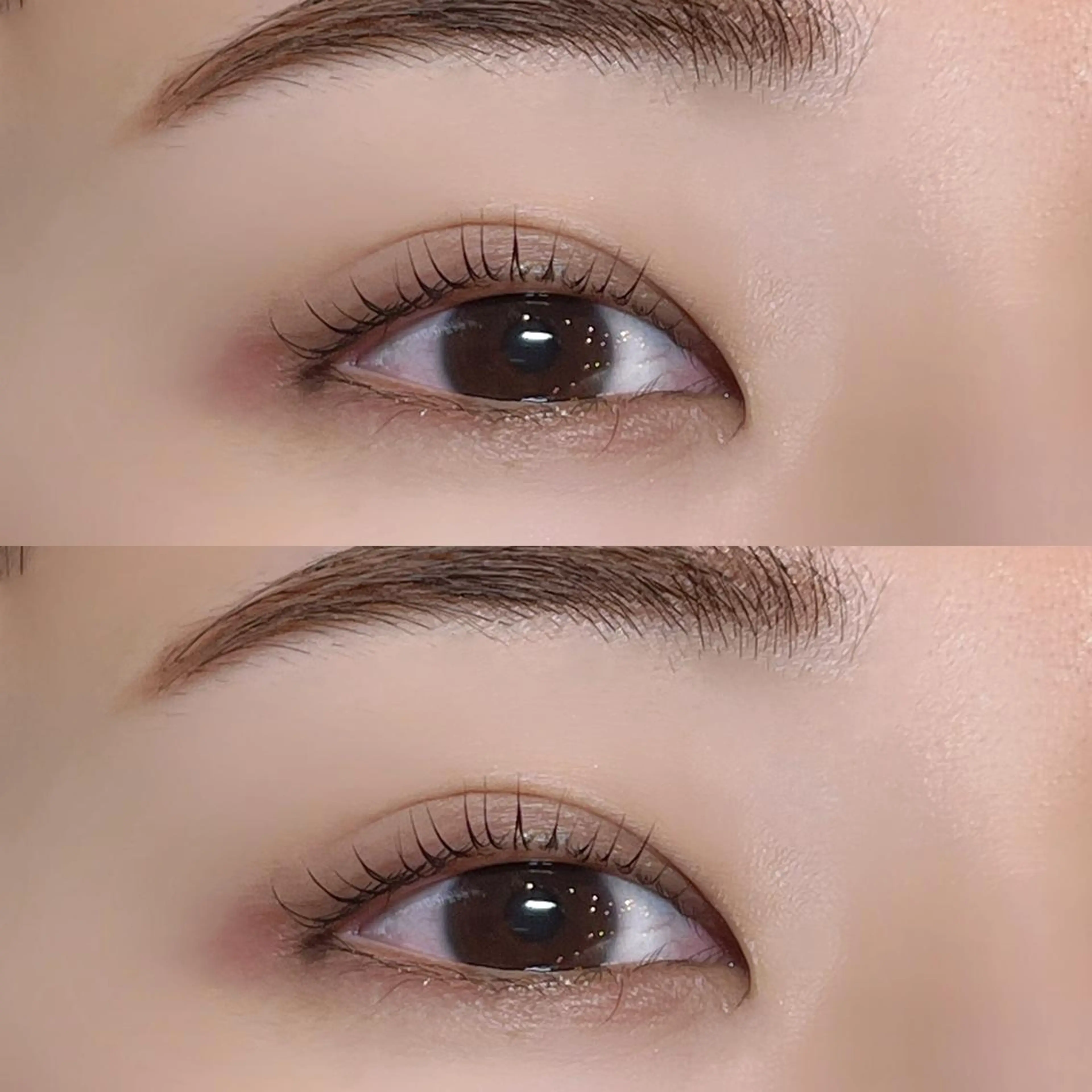 マツエク・マツパ 一重×まつ毛パーマ Fair Yui🤍のマツエク・マツパデザイン