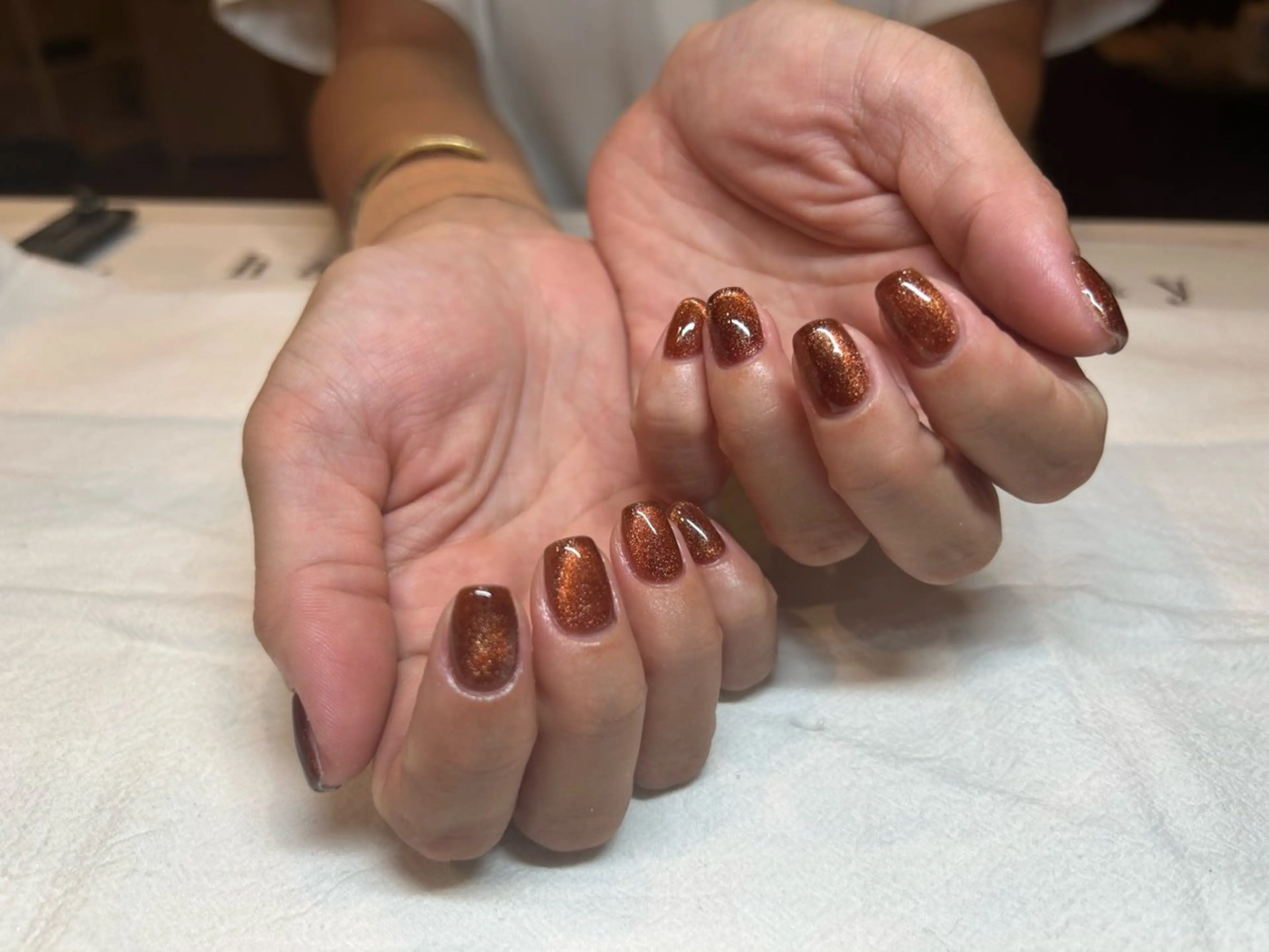 ネイル ハンドネイル Vanilla ネイルサロン　西川口のネイルデザイン