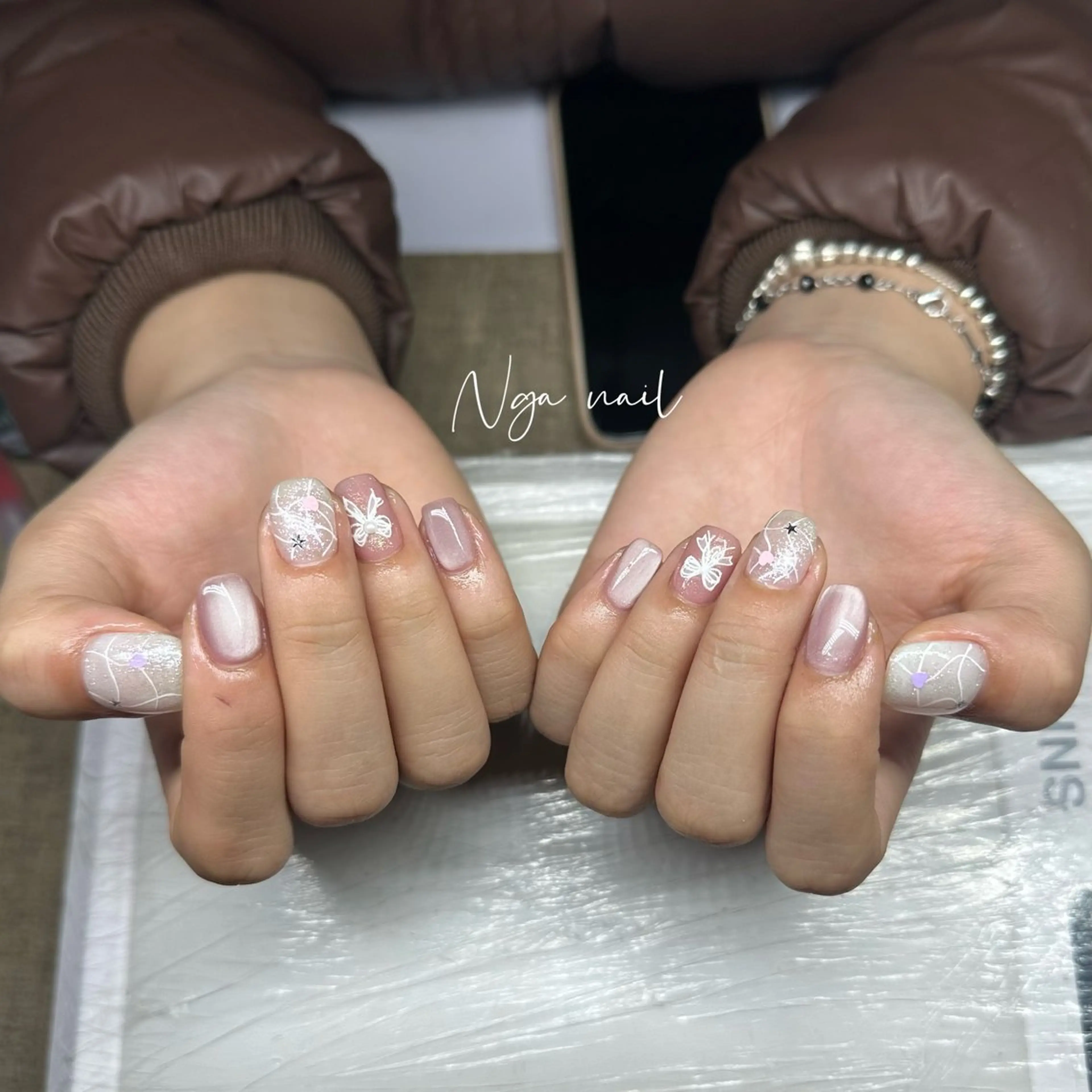 ネイル ハンドネイル ガー NAILのネイルデザイン