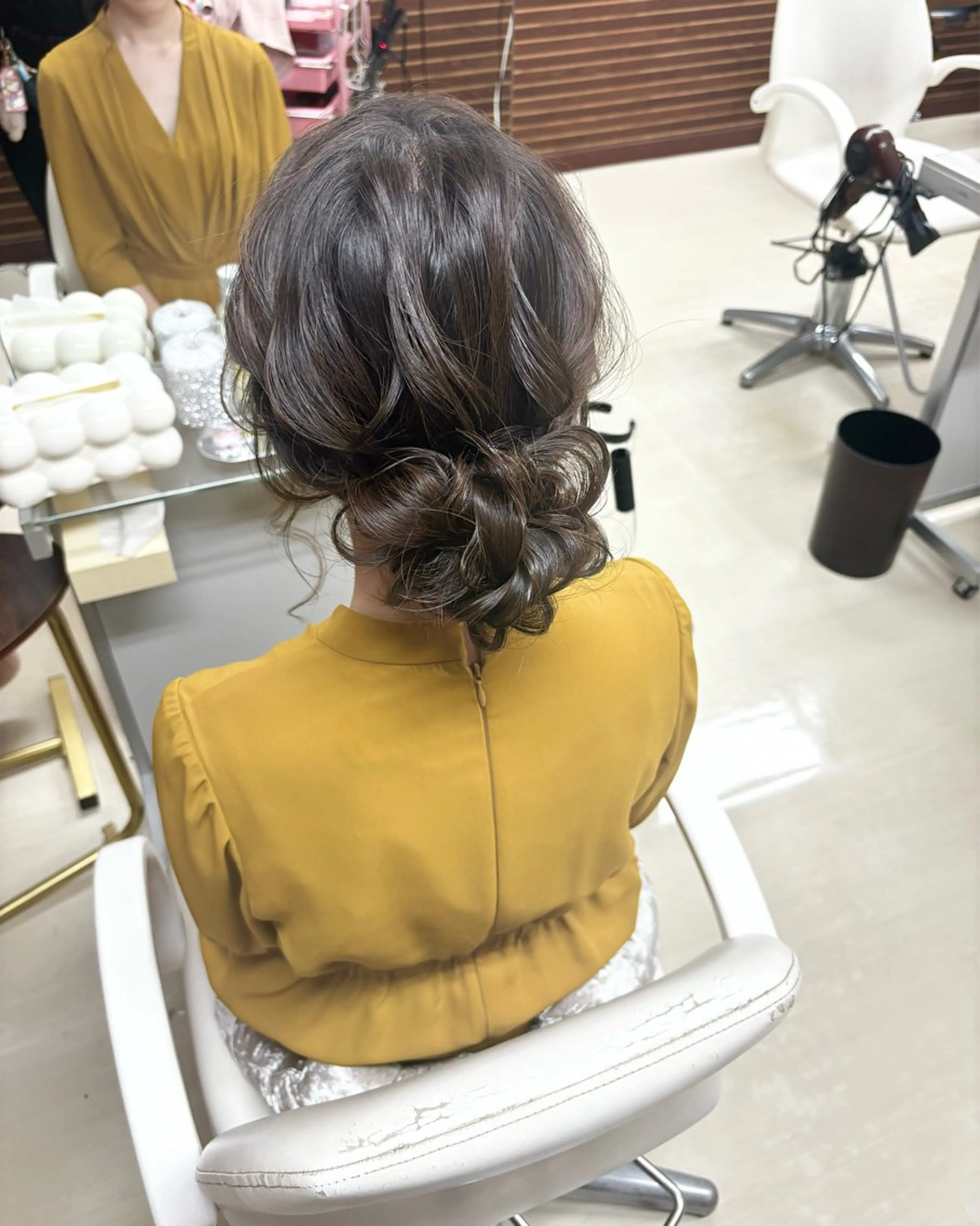 セミロング muscari所属・🎀 KUBO AYAKA 🎀✨のヘアスタイル