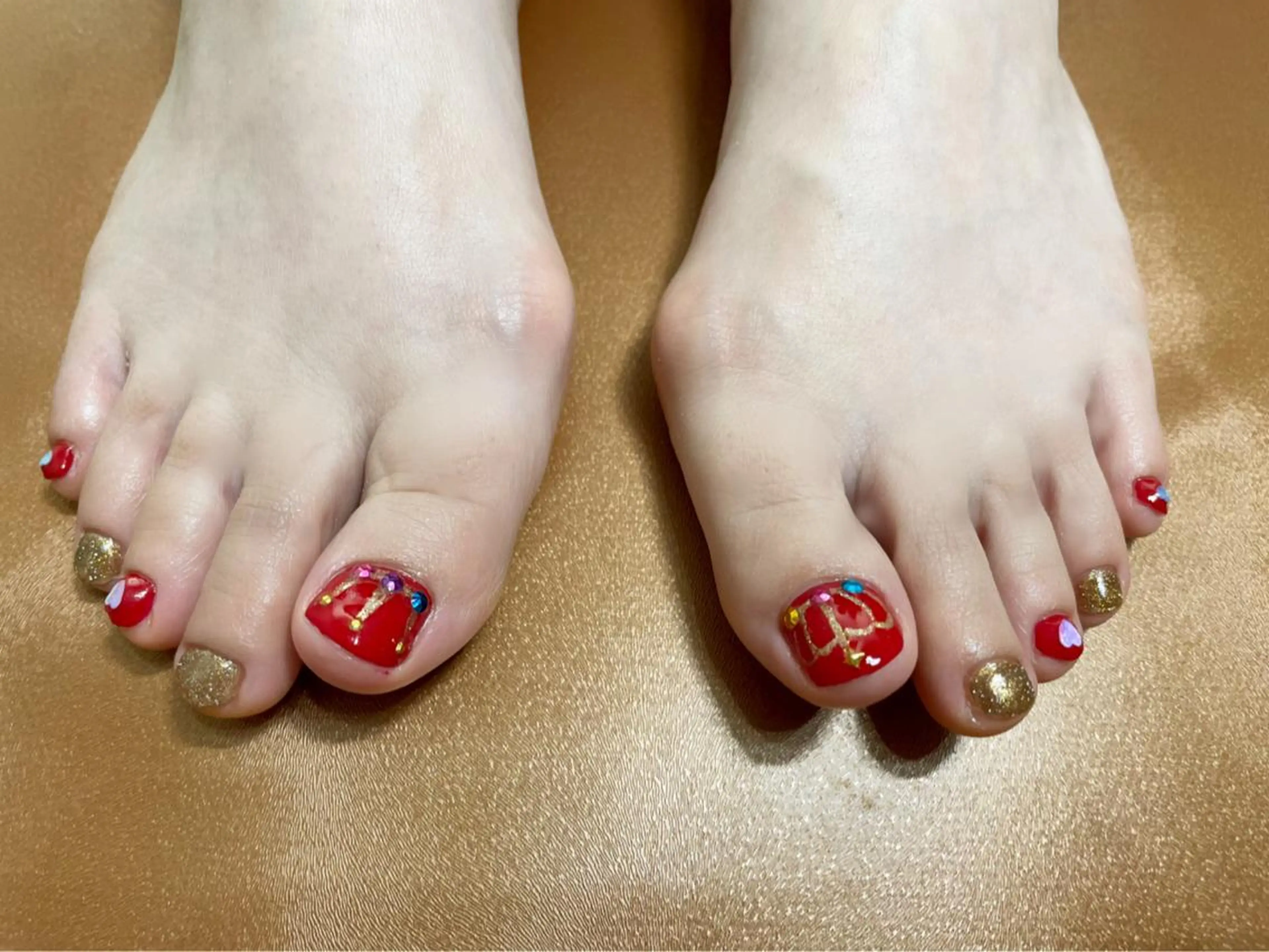 ネイル アートネイル oki nailのネイルデザイン