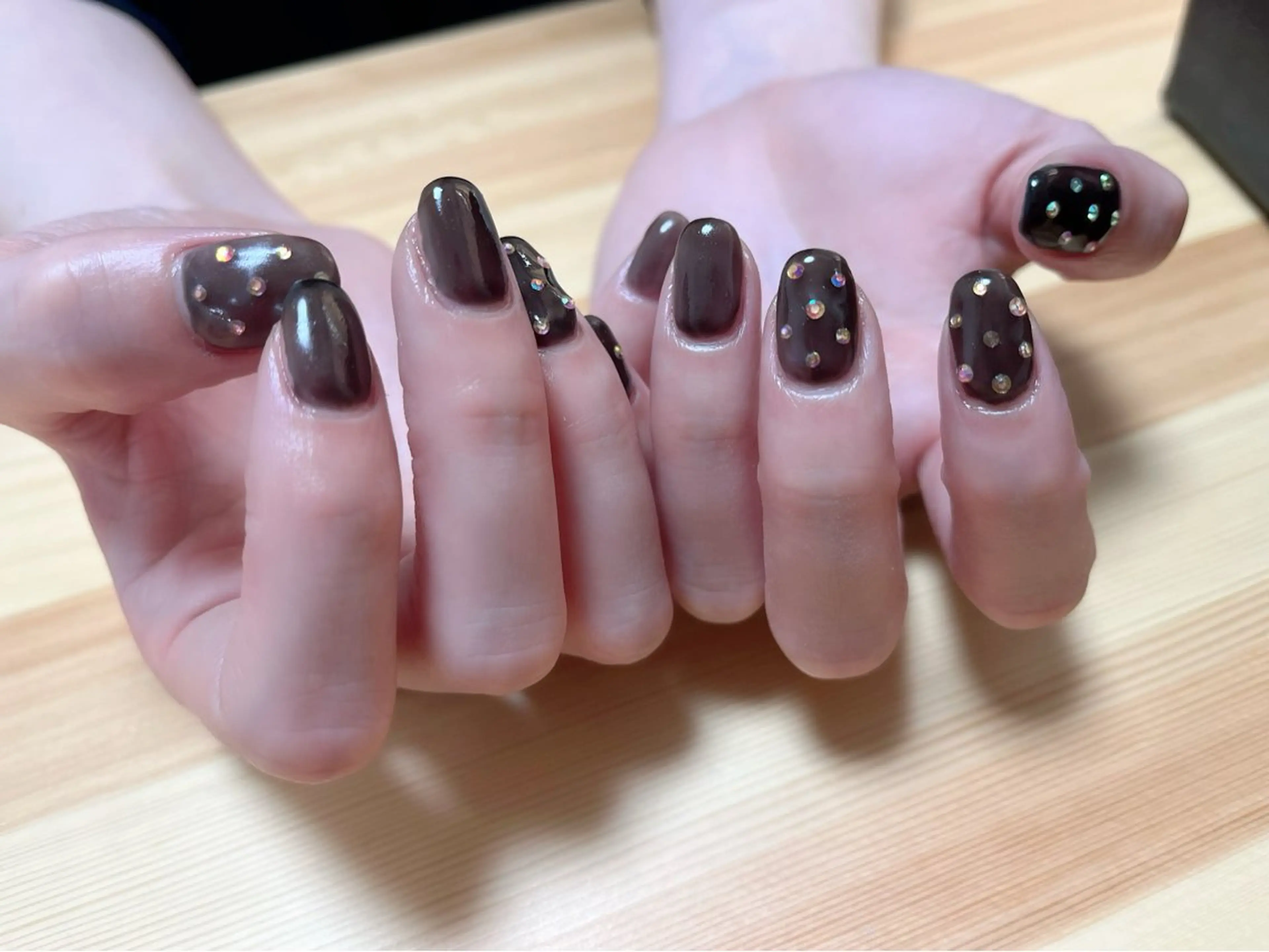 ネイル haru.nail harunaのネイルデザイン