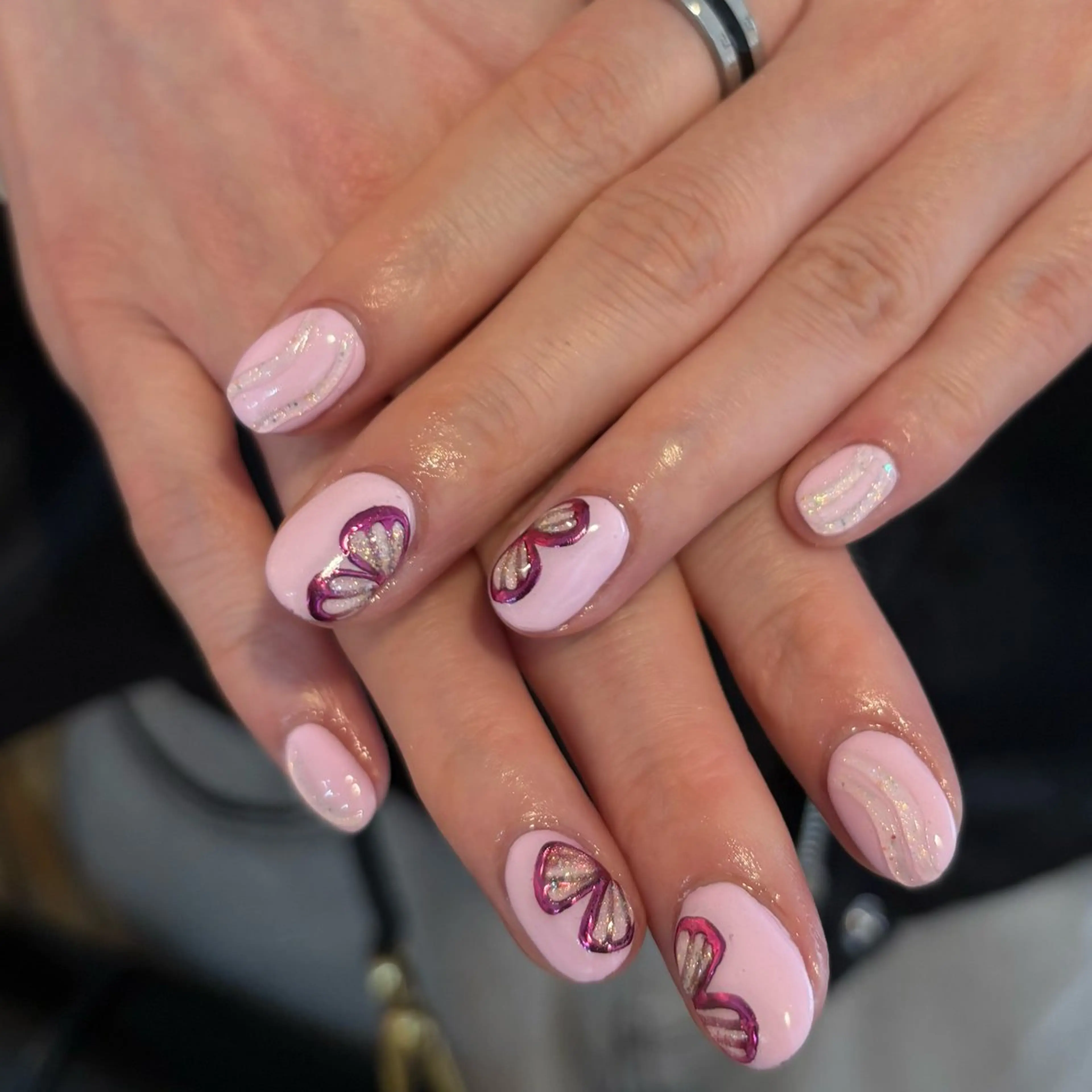 ネイル ゆびノさき omotesandoのネイルデザイン