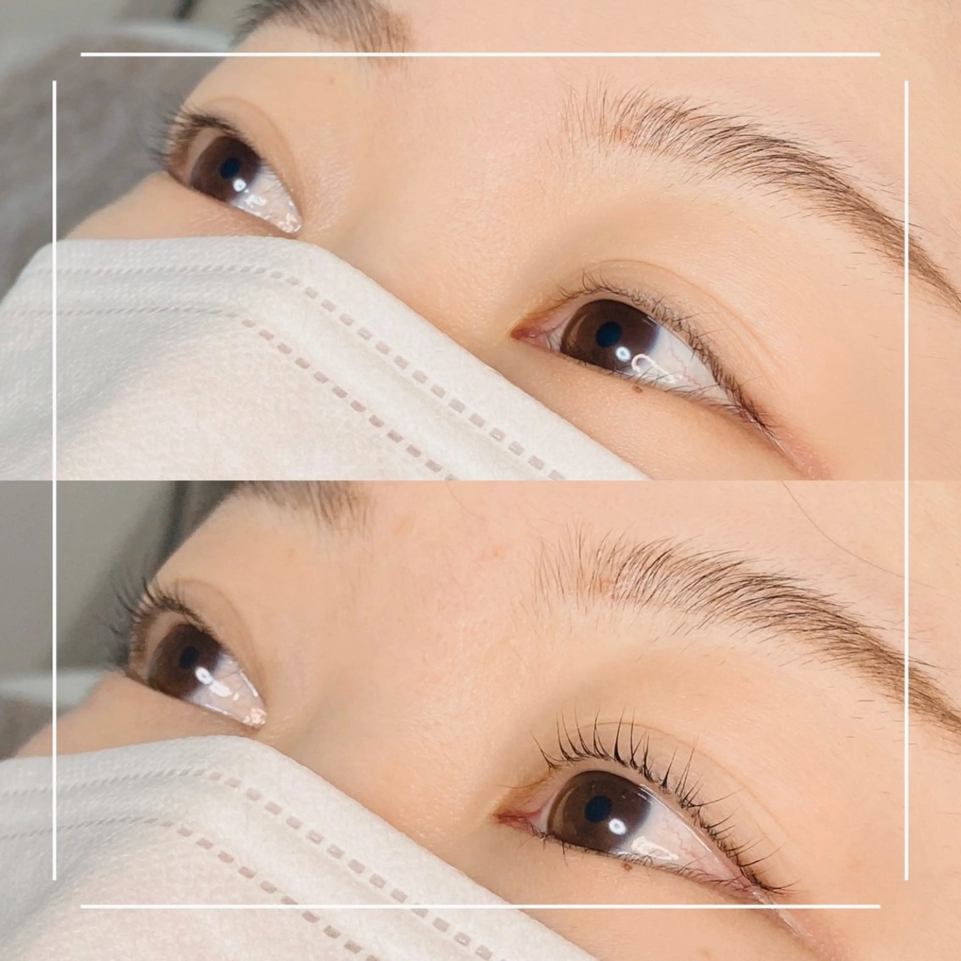 マツエク・マツパ MONDO mayuのマツエク・マツパデザイン