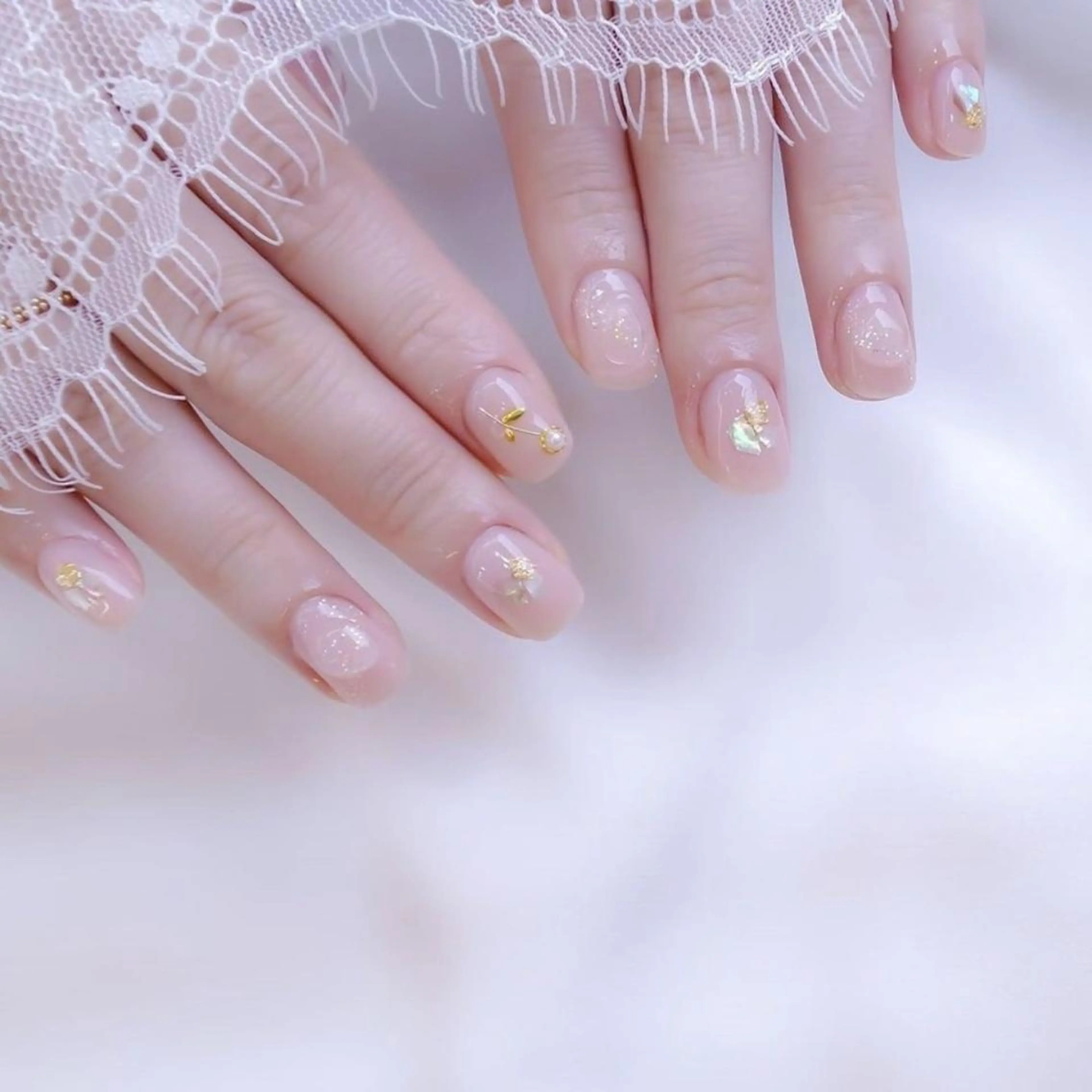 ネイル Cute beauty2のマツエク・マツパデザイン