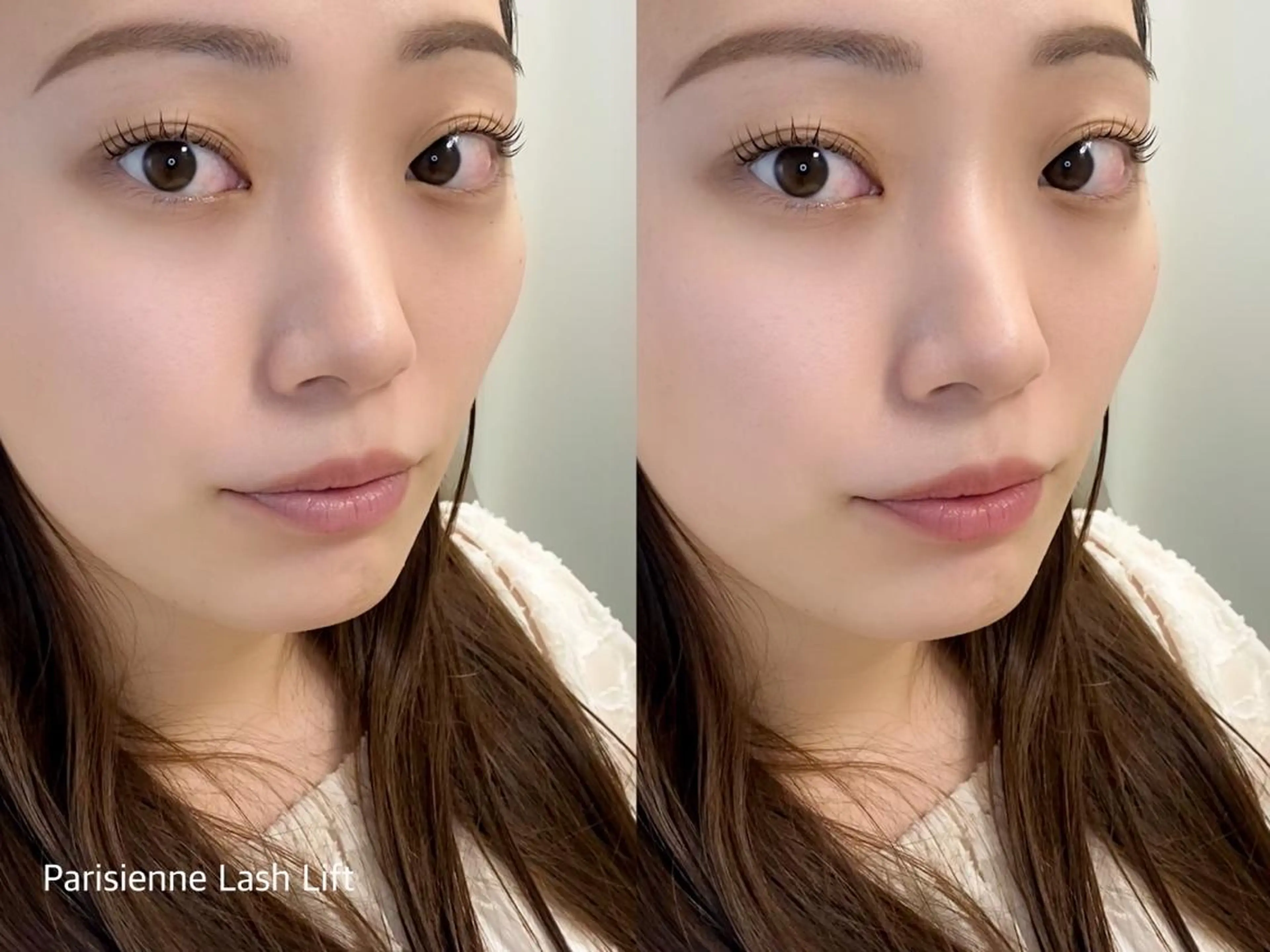 マツエク・マツパ パリジェンヌラッシュリフト マツパ viviAiles ♡⃛ Ruiのマツエク・マツパデザイン