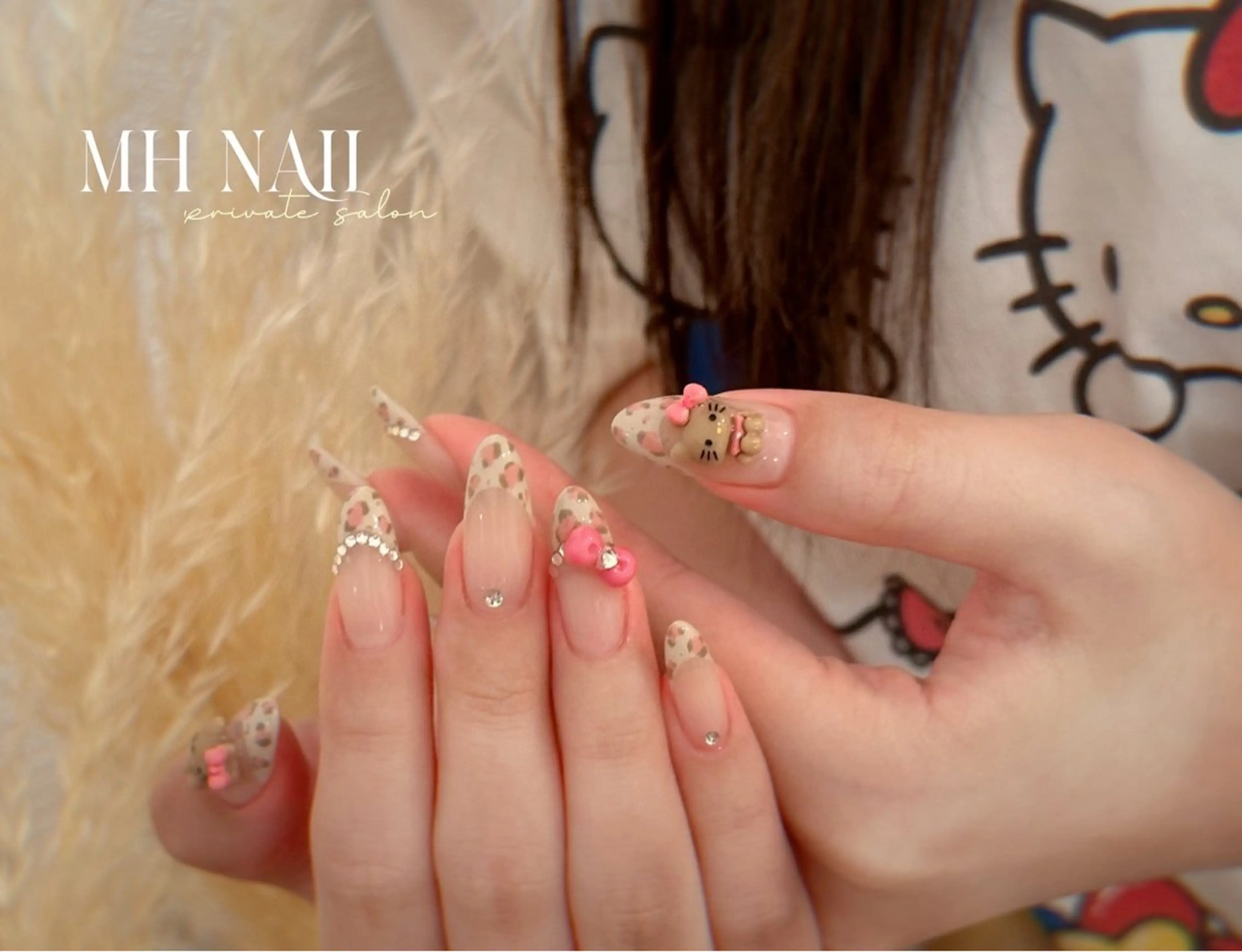ネイル ハンドネイル MH Nailのネイルデザイン