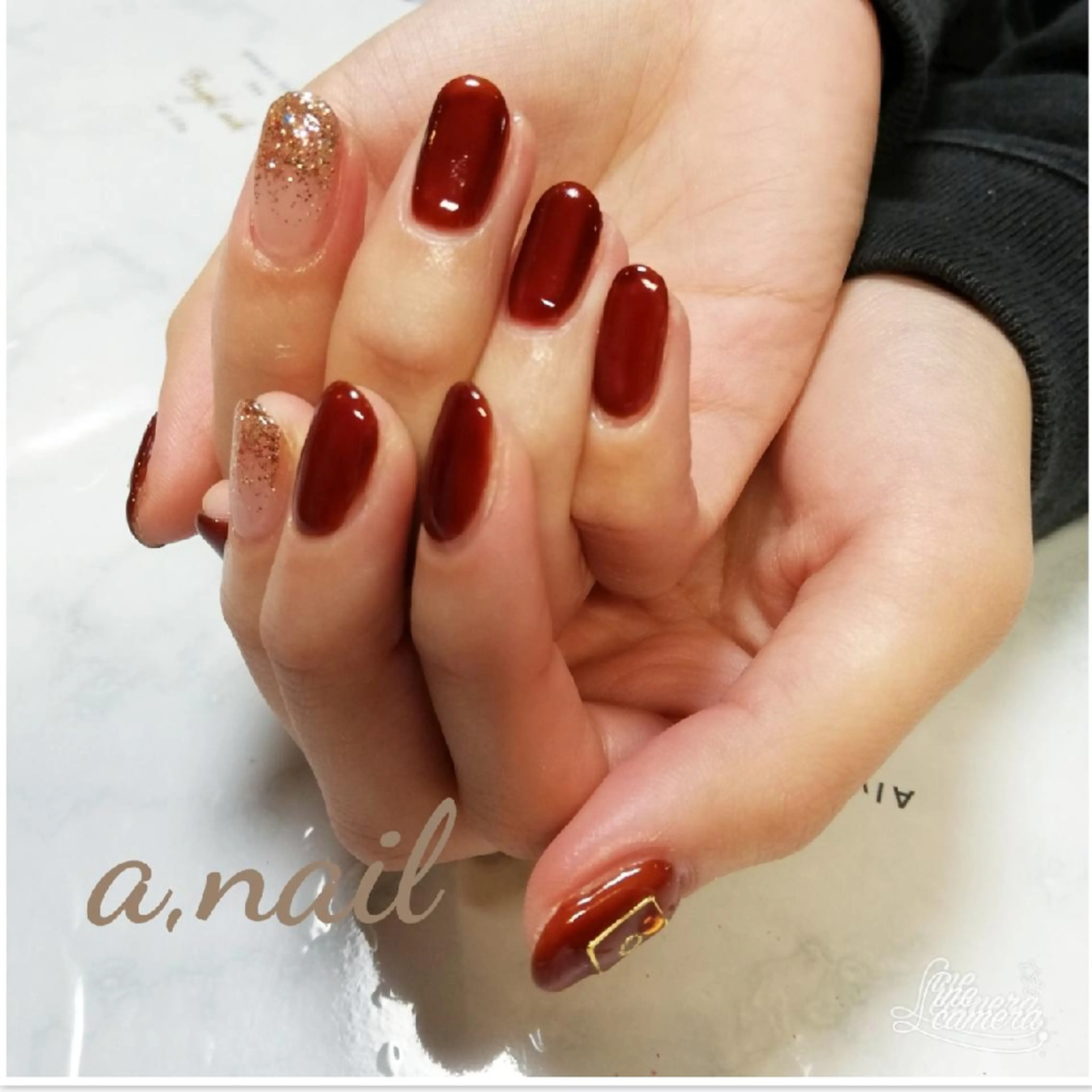 ネイル ハンドネイル ネイルサロン エーネイルのネイルデザイン