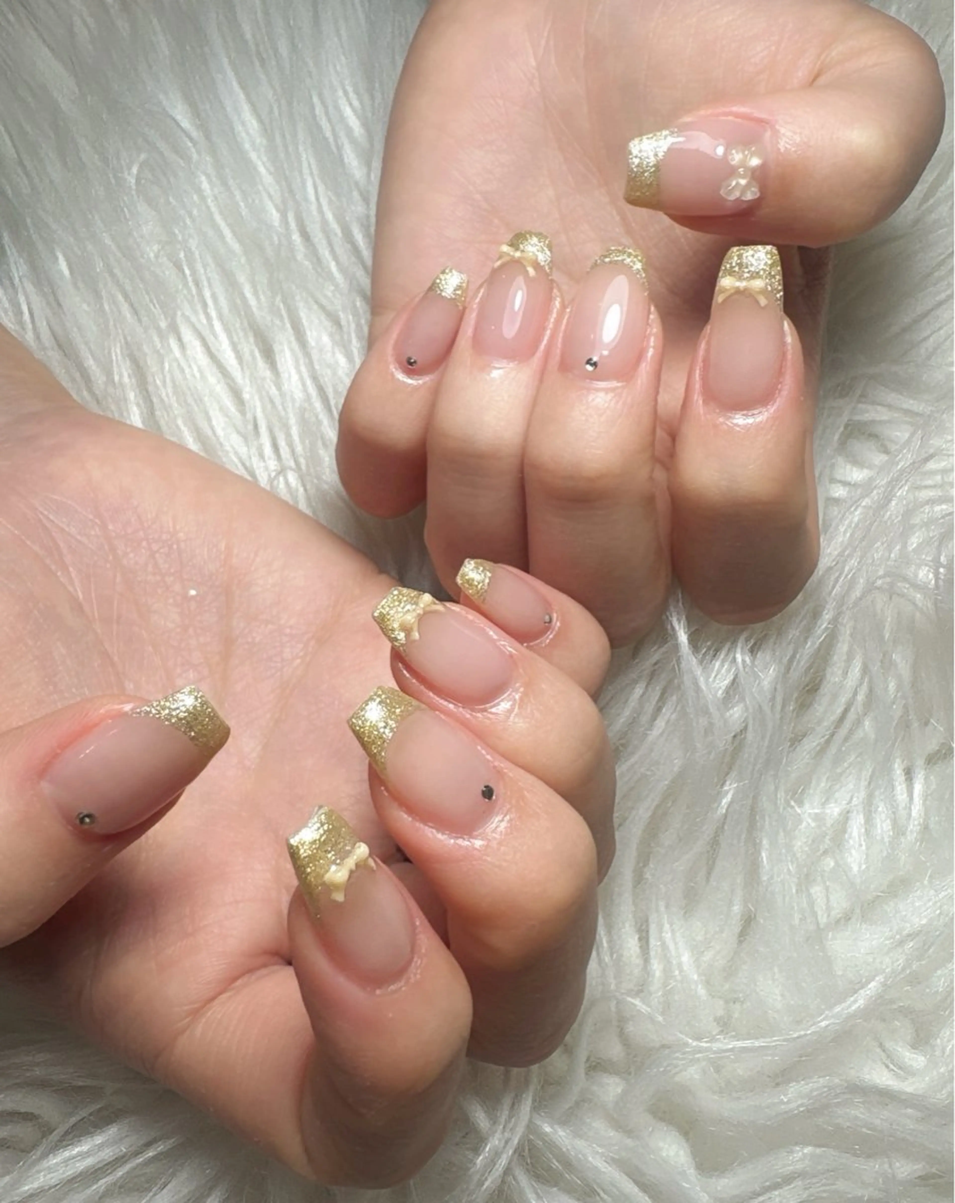 ネイル ハンドネイル Fukuda シュウのネイルデザイン