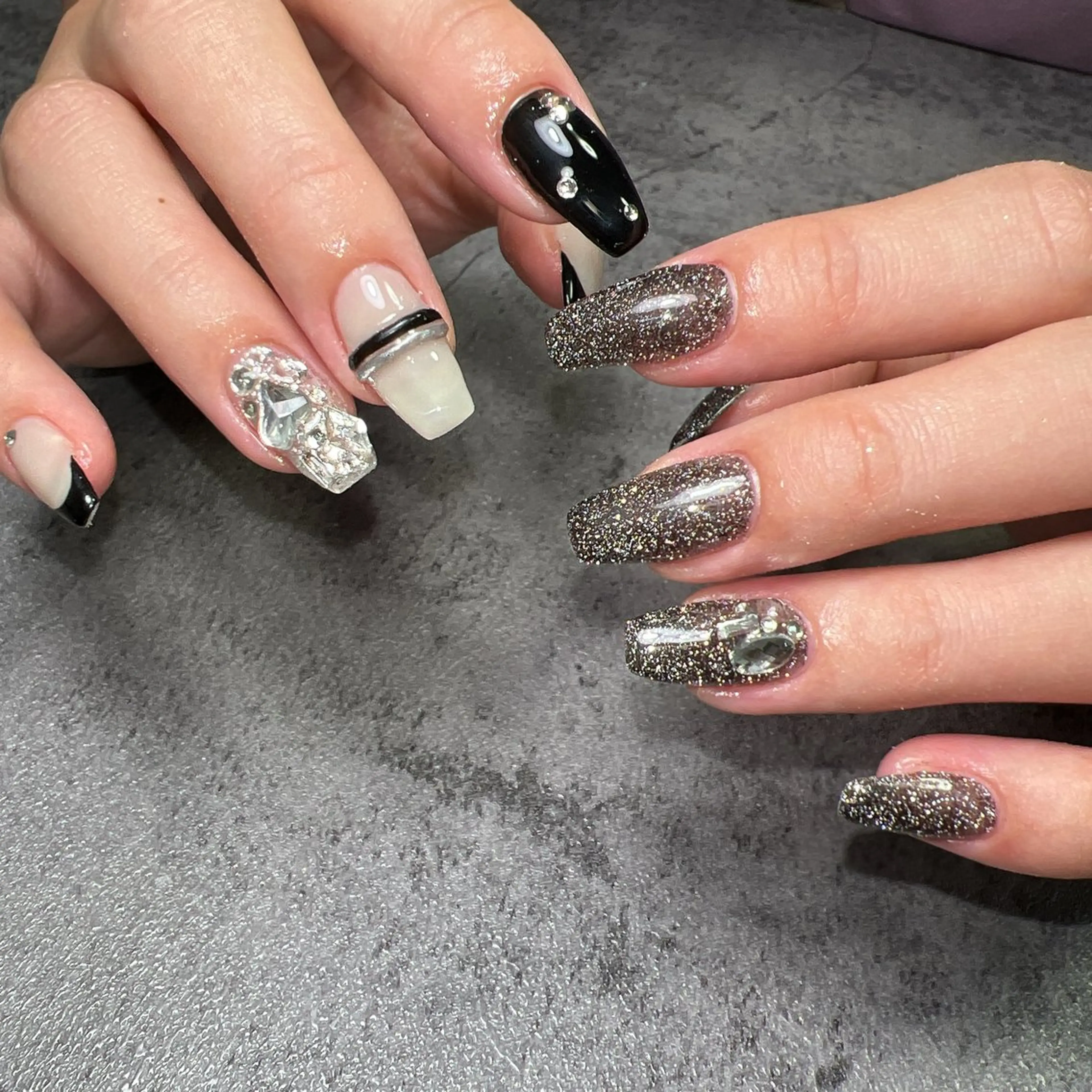 ネイル μ3.nail mayuのネイルデザイン