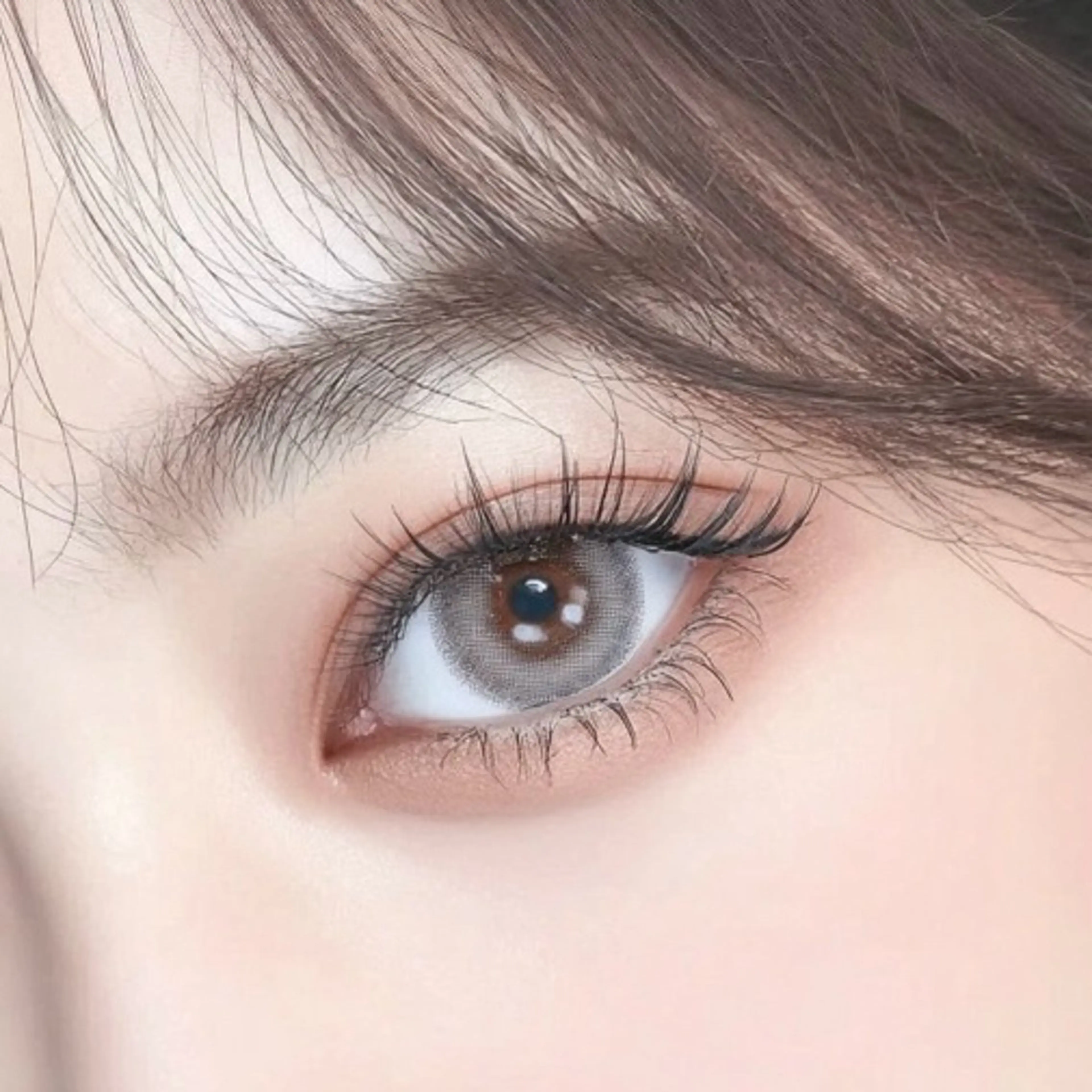 【ワンコイン‼️Jカール80本】モデルさん募集🌟(〇がついてる箇所いつでもご予約可能🙆‍♀️)の写真