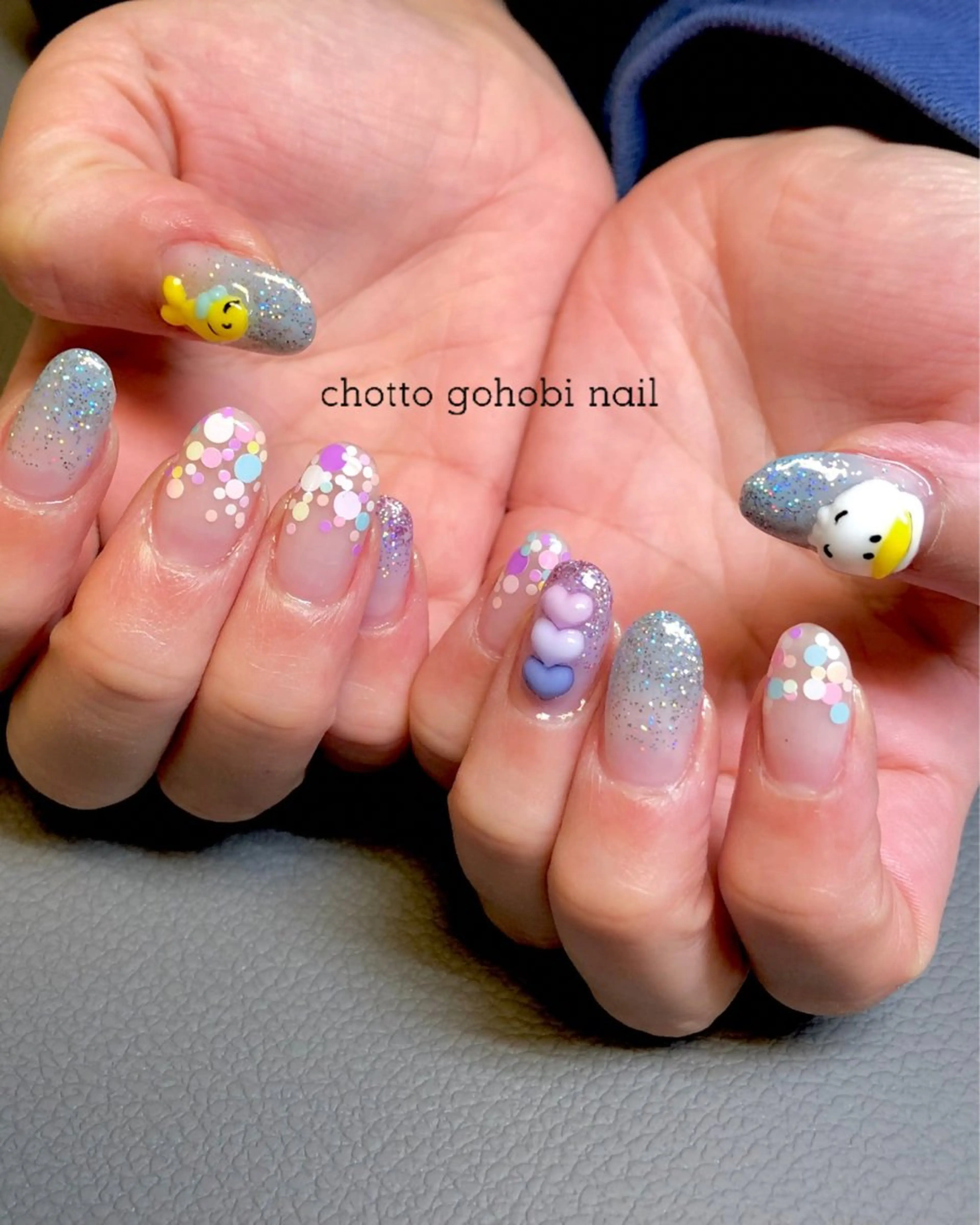 ネイル ai .tのネイルデザイン