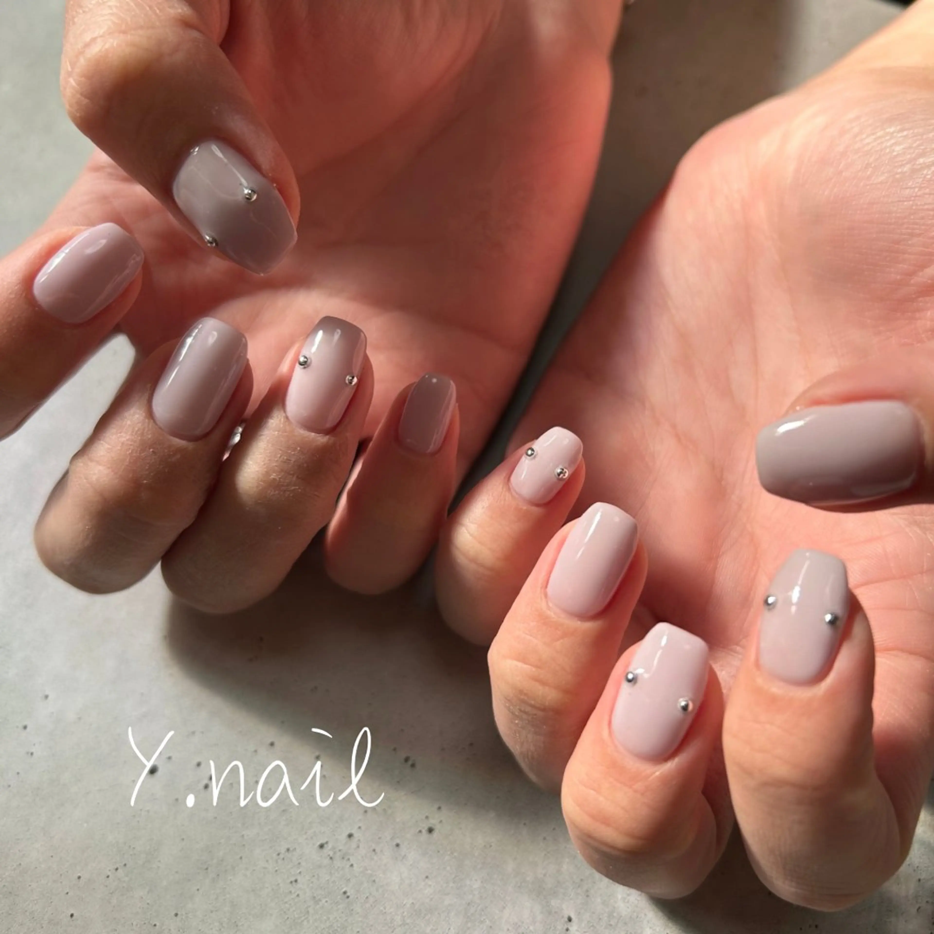 ネイル アートネイル ハンドネイル Y. nailのネイルデザイン