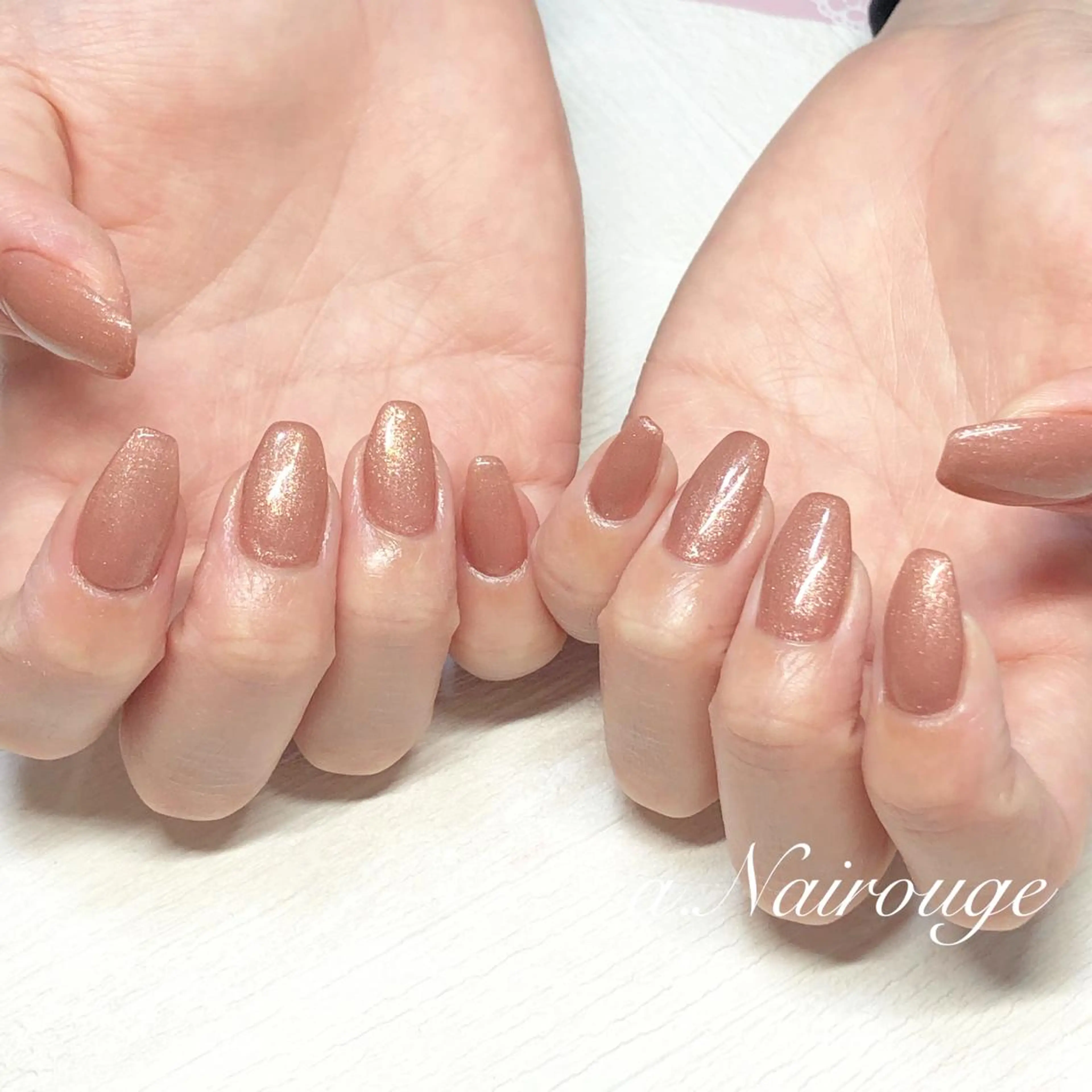 ネイル ハンドネイル Nail salon REIRISのネイルデザイン