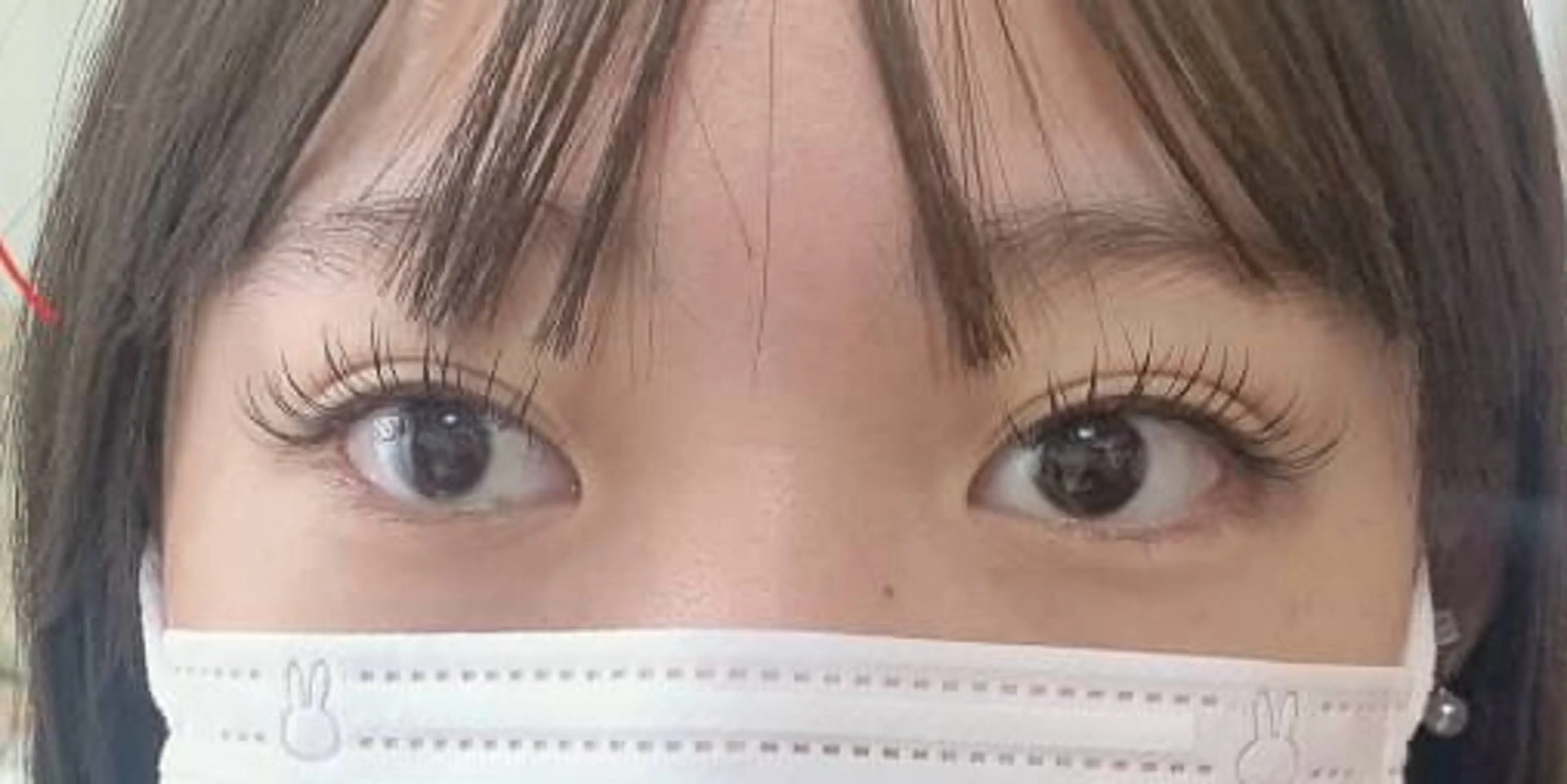 マツエク・マツパ 束感まつ毛 創健ビューティー 御徒町・上野本店のマツエク・マツパデザイン