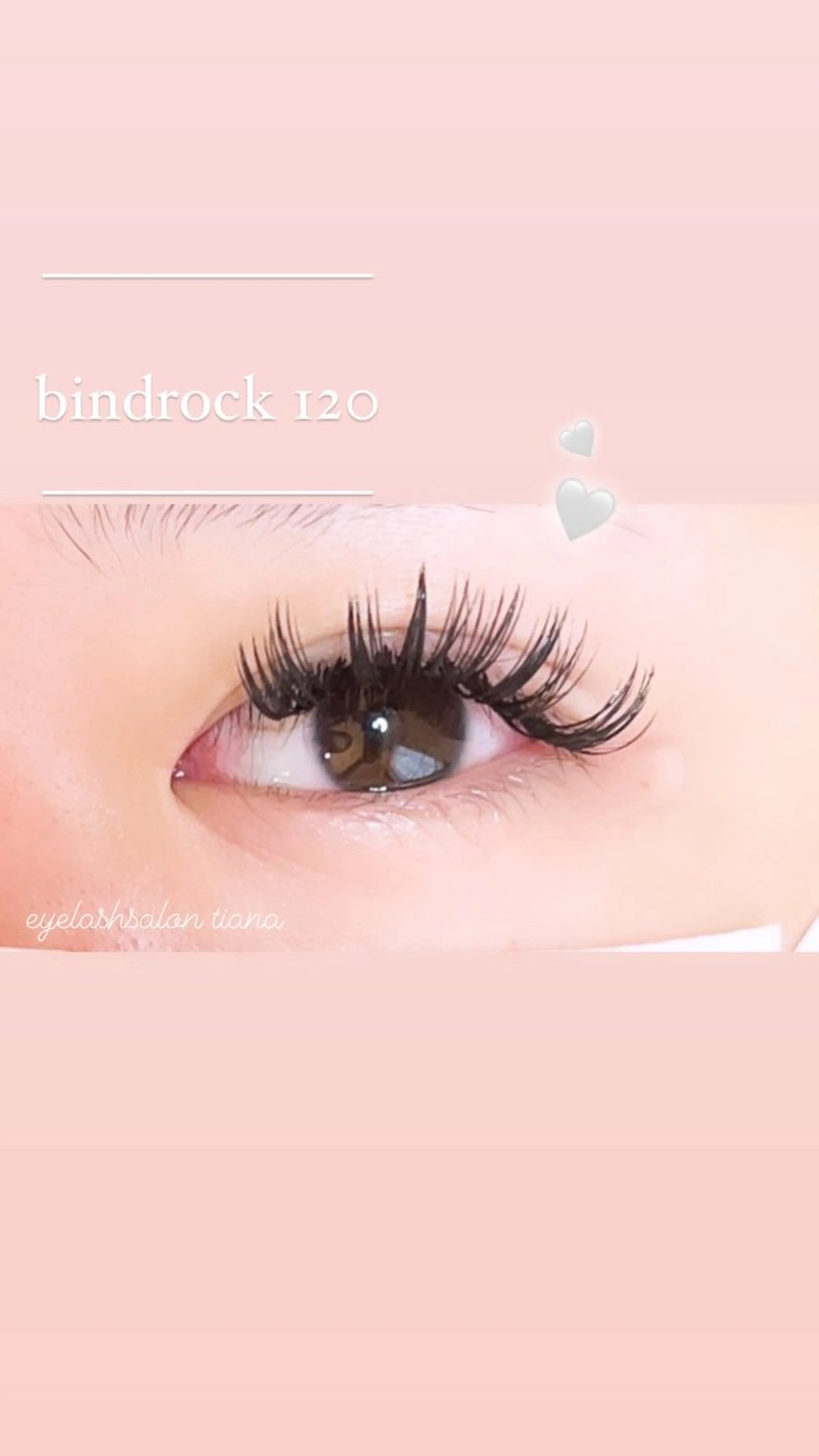 マツエク・マツパ マツエク ♡tiana juna˖ ࣪⊹のマツエク・マツパデザイン