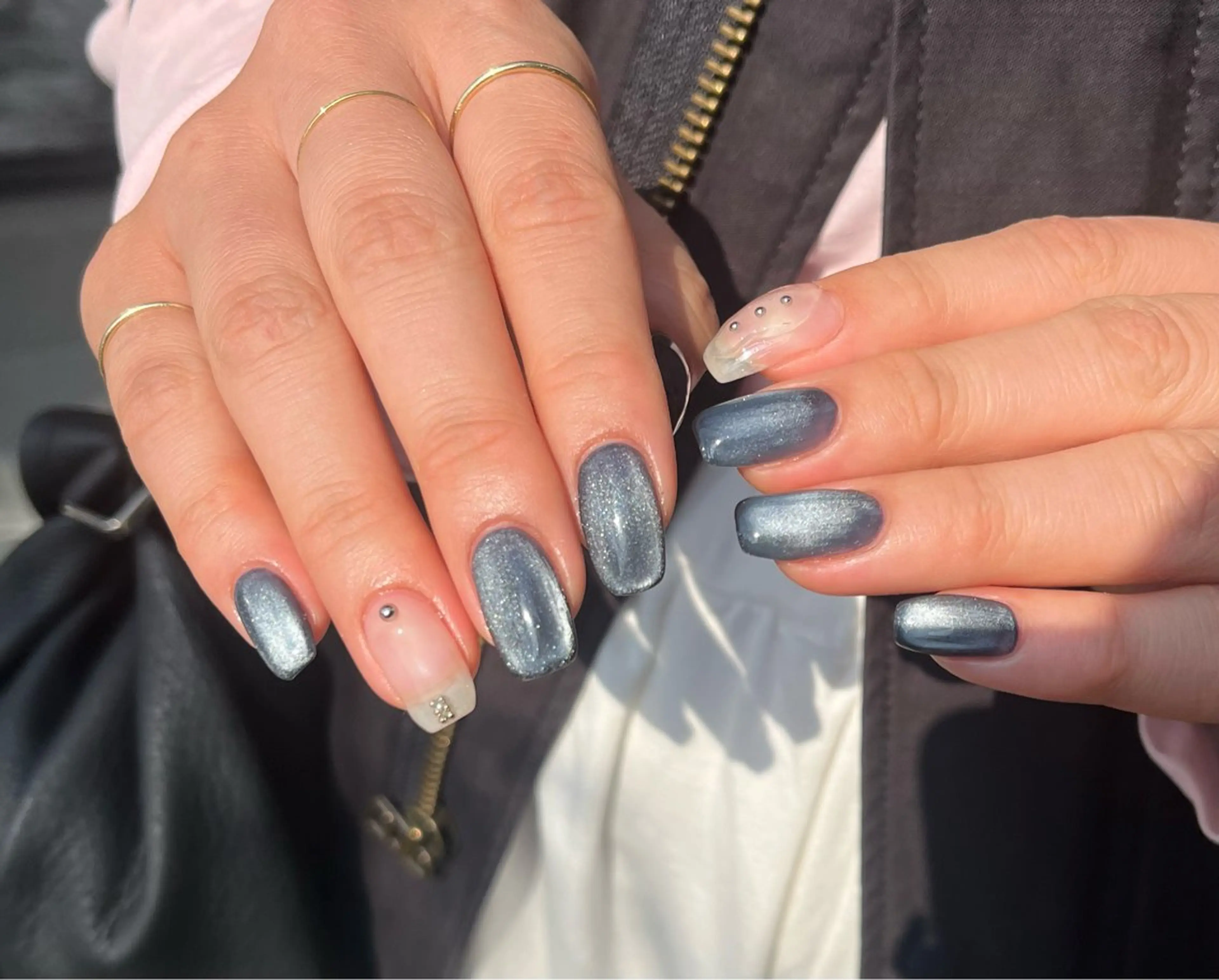 ネイル ハンドネイル HazeGrass NAILのネイルデザイン