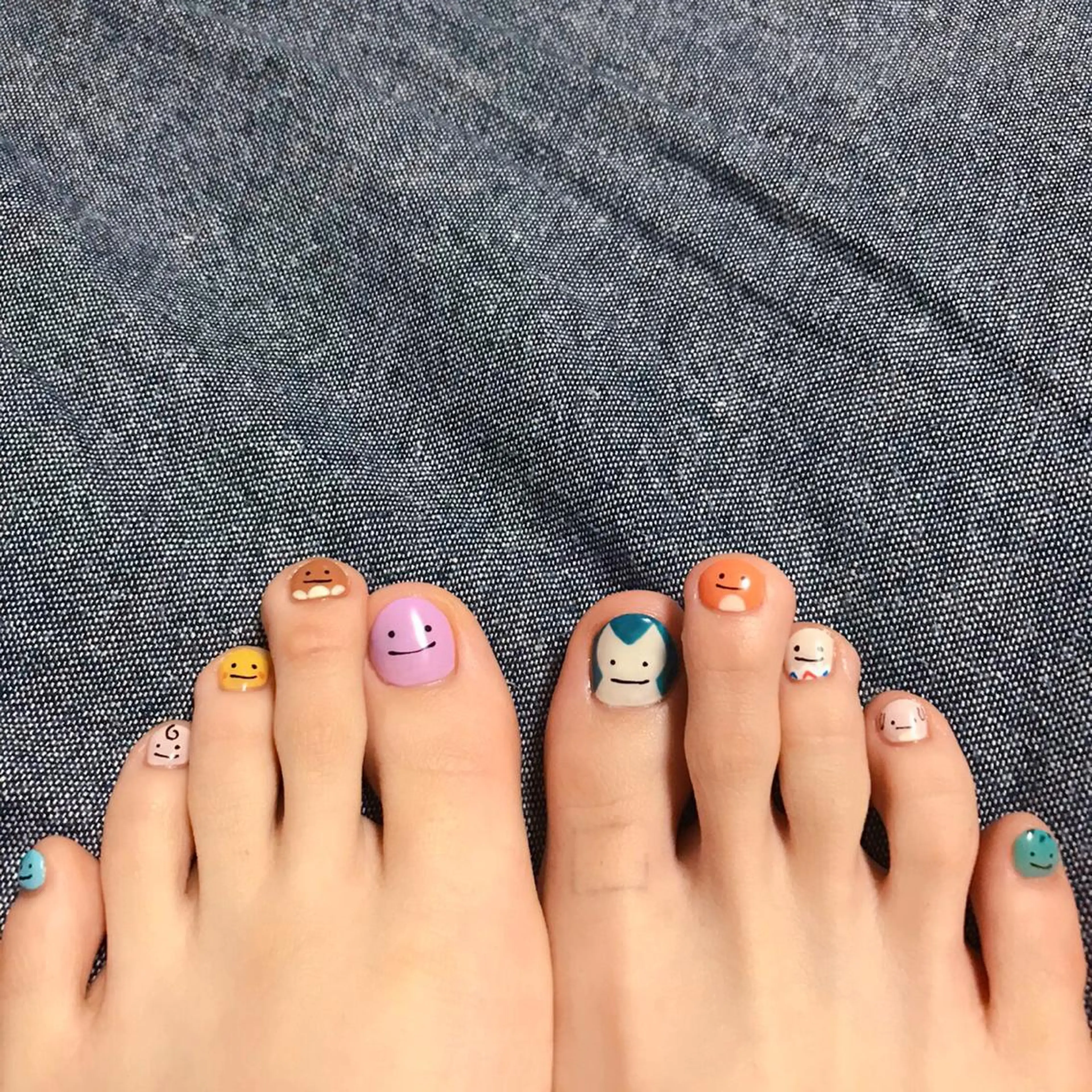 ネイル アートネイル ニュアンスネイル 💅 Ai.のネイルデザイン