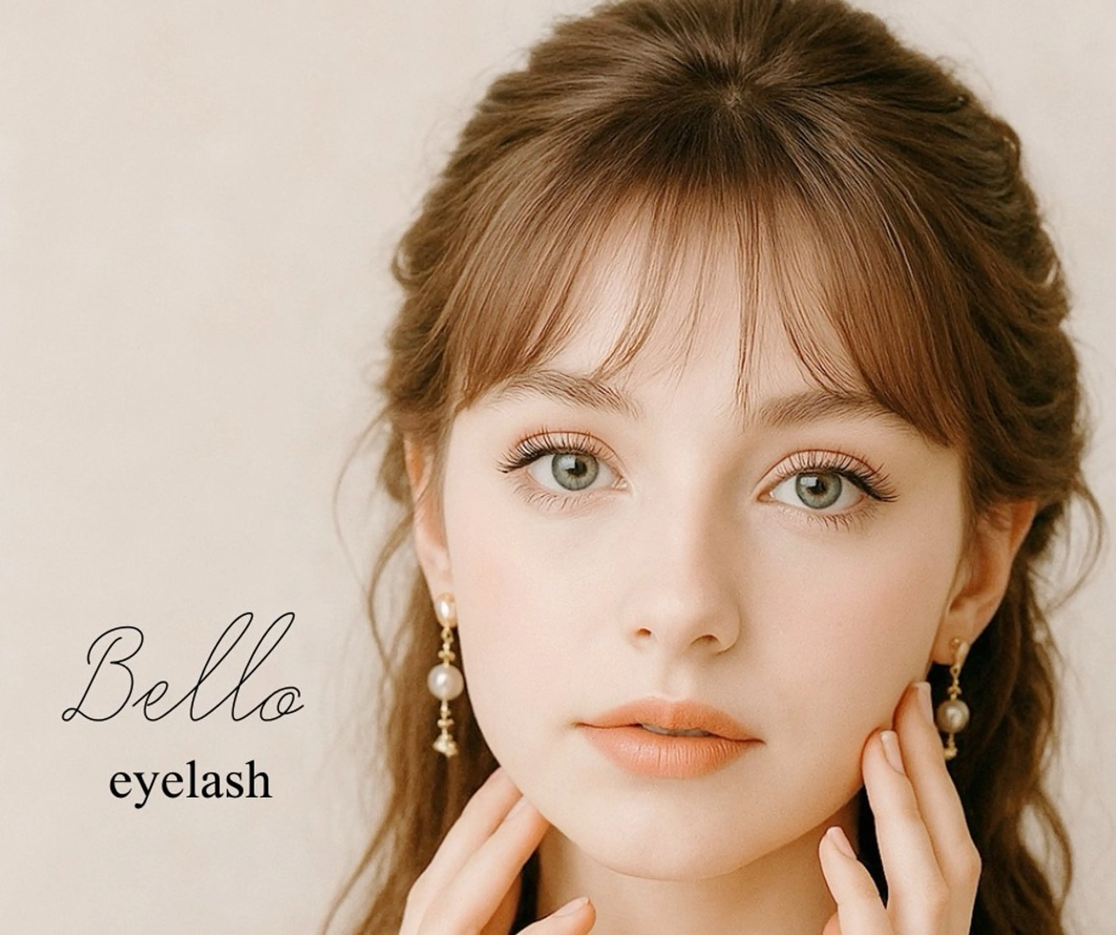 マツエク・マツパ 森 恵のマツエク・マツパデザイン