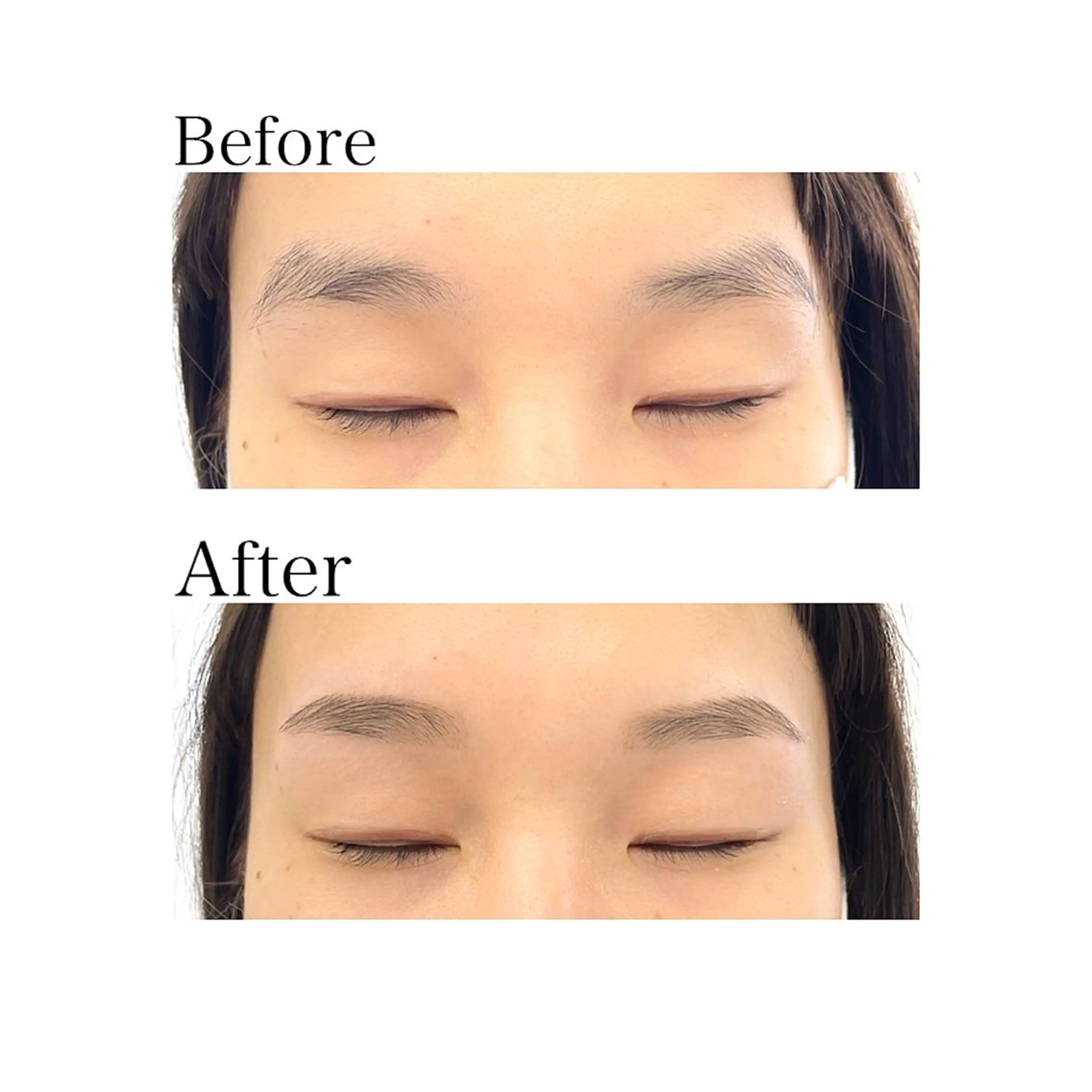 アイブロウ ＊Roco’Lush 田口＊(三軒茶屋)のマツエク・マツパデザイン