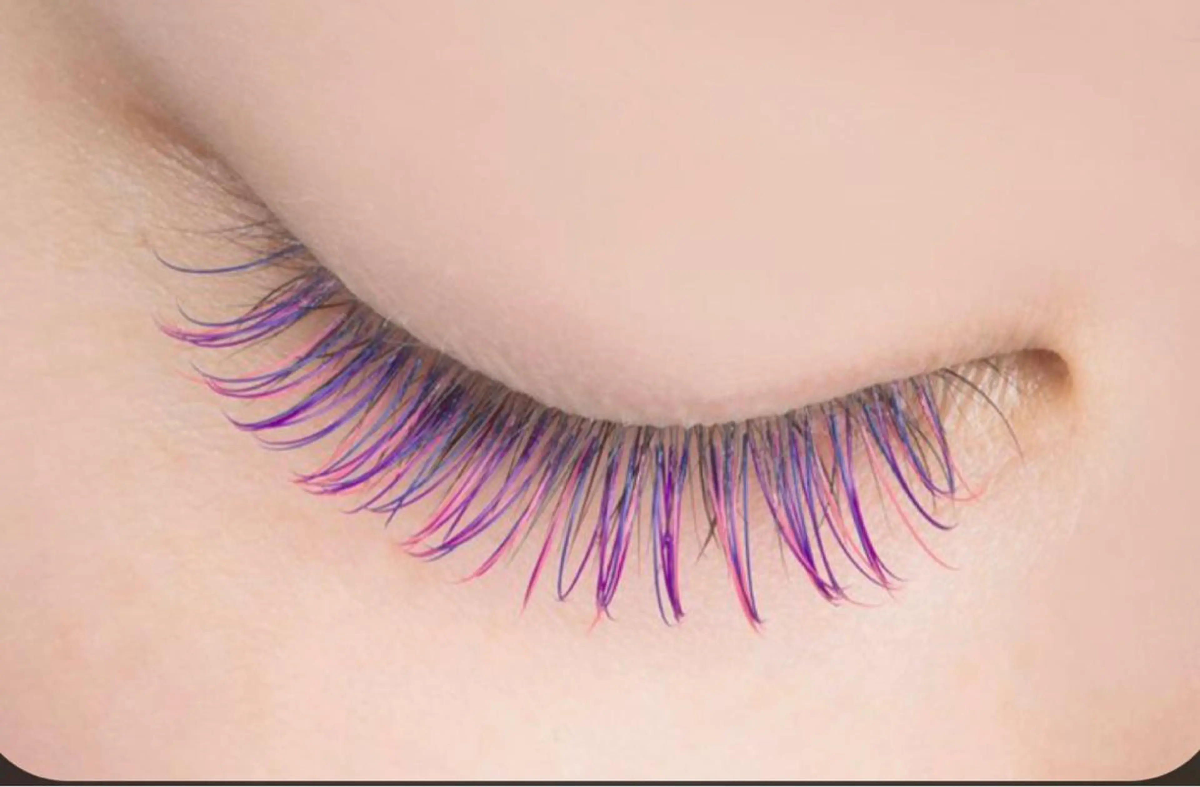 マツエク・マツパ カラーマツエク 私は、私らしく、、、　I'm   Me   アイラッシュ・エステティックサロン所属・石川 江梨香のエステ・リラクイメージ