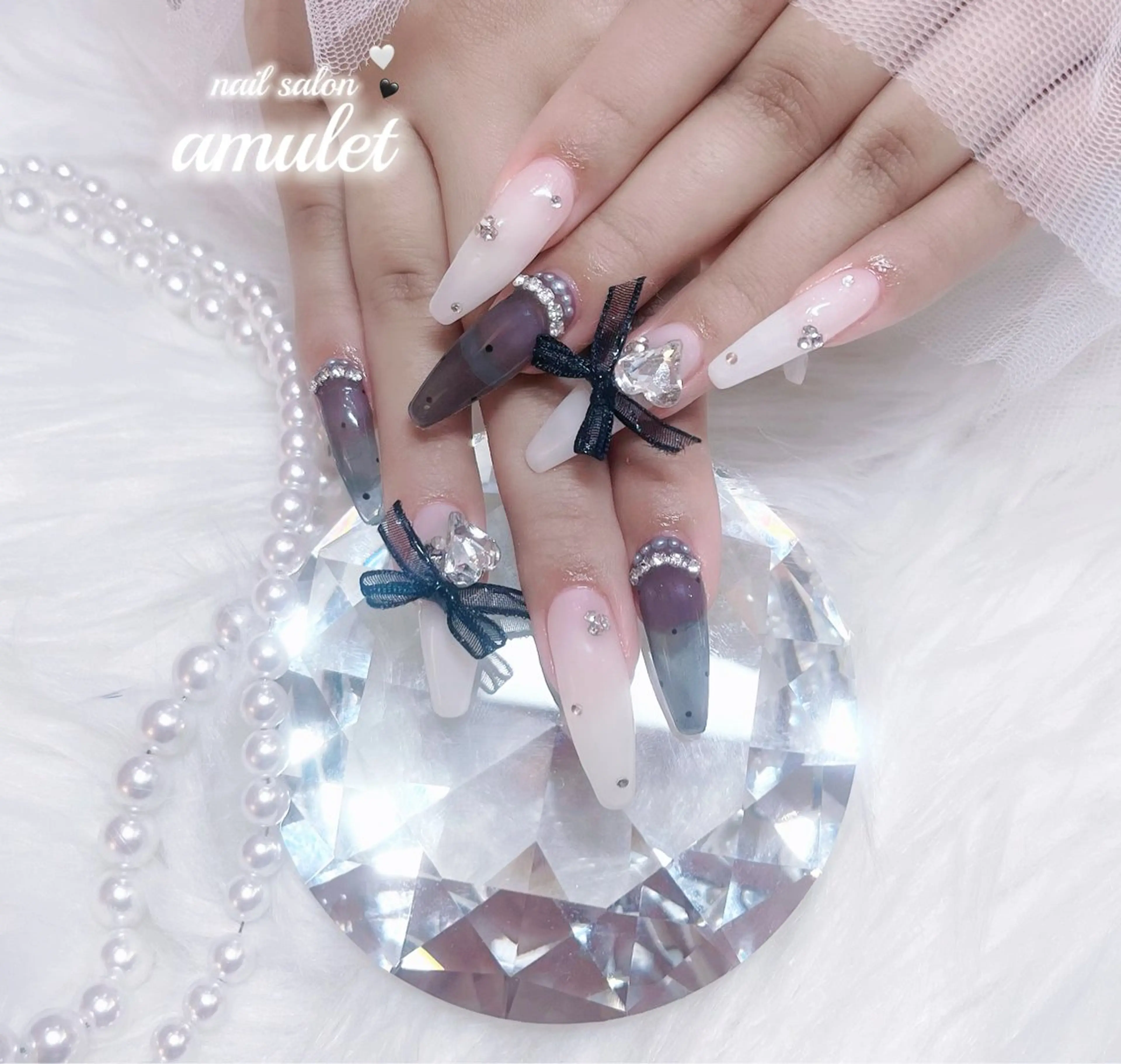 ネイル amuletnail natsumiのネイルデザイン