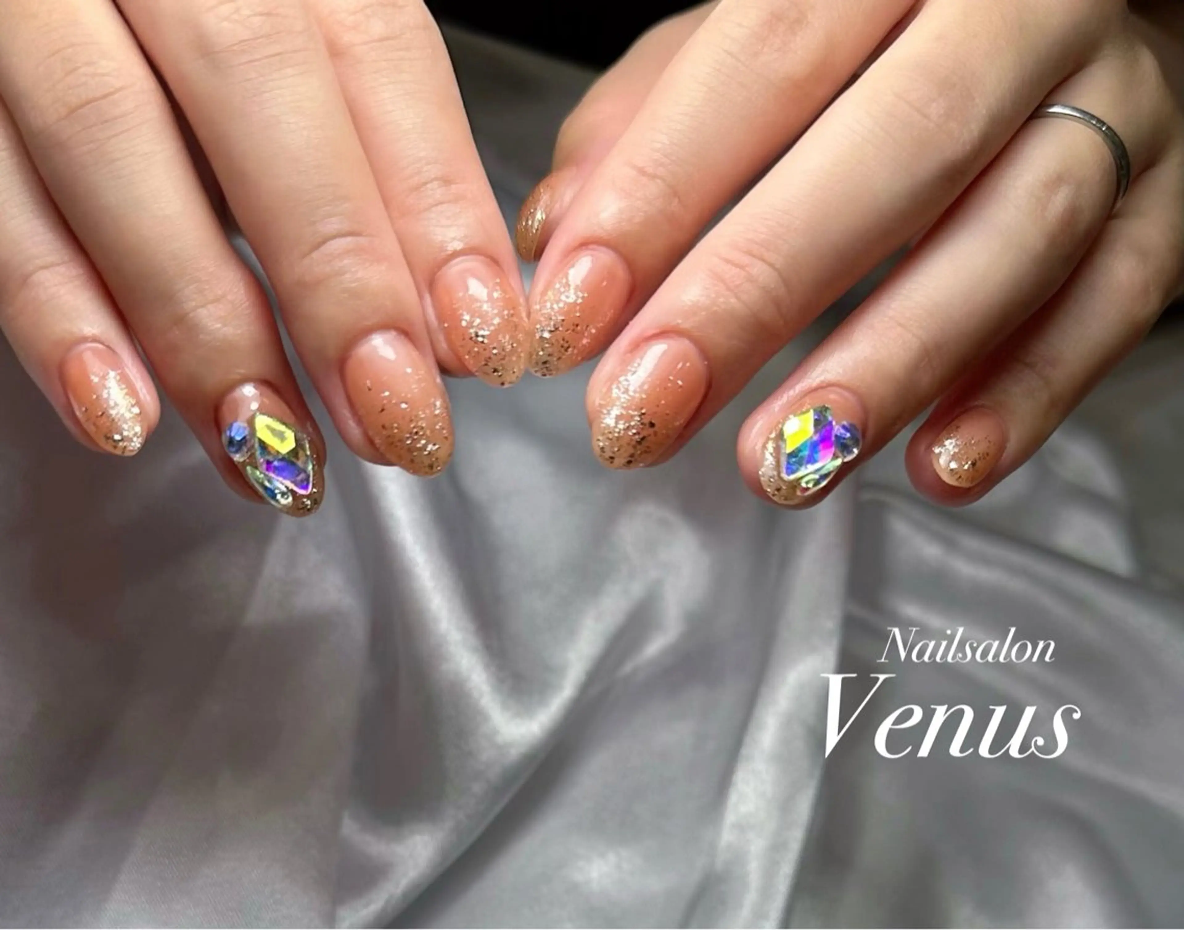 ネイル ハンドネイル Nail salon Venusのネイルデザイン