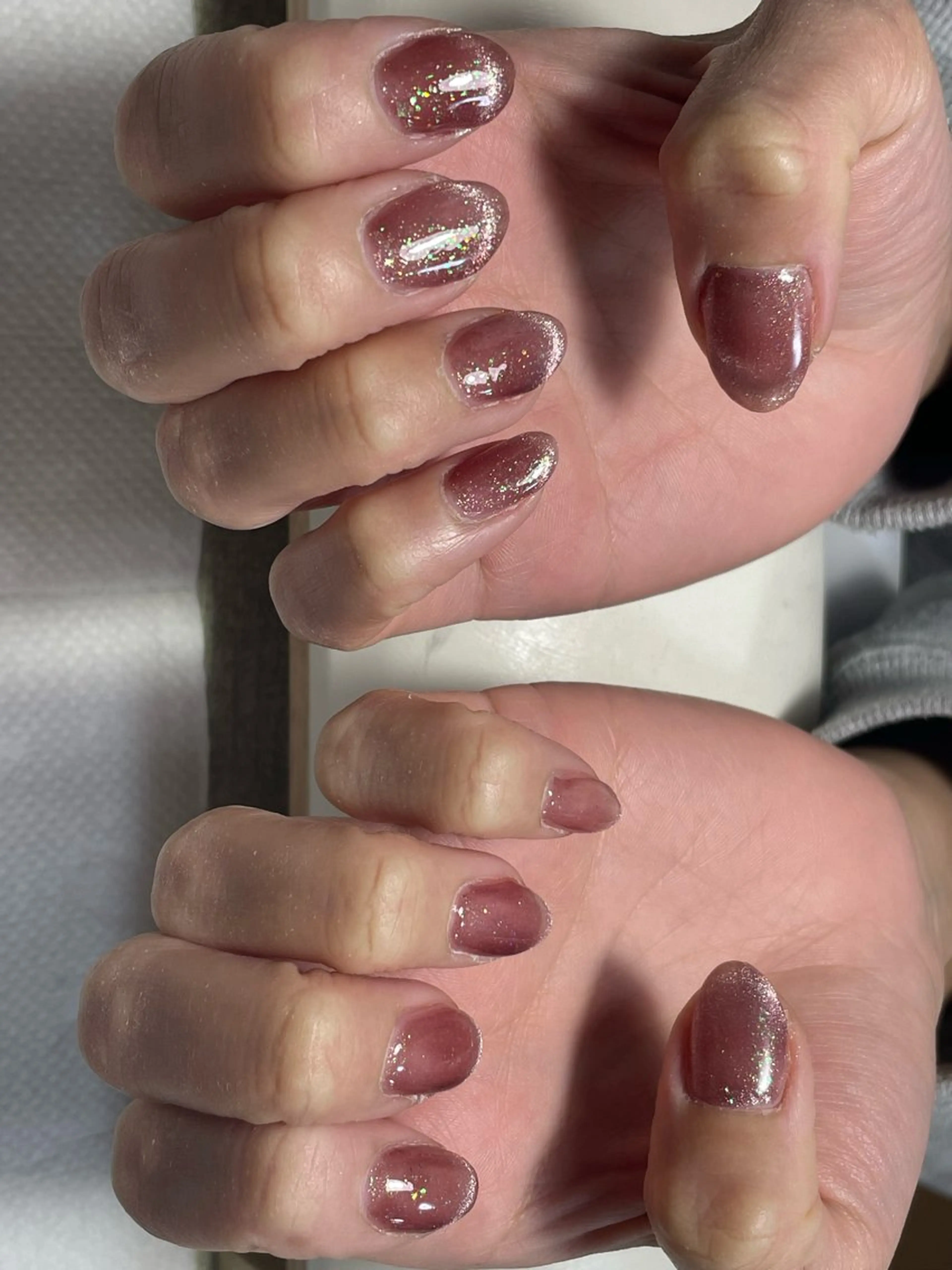 ネイル ゆ きのネイルデザイン