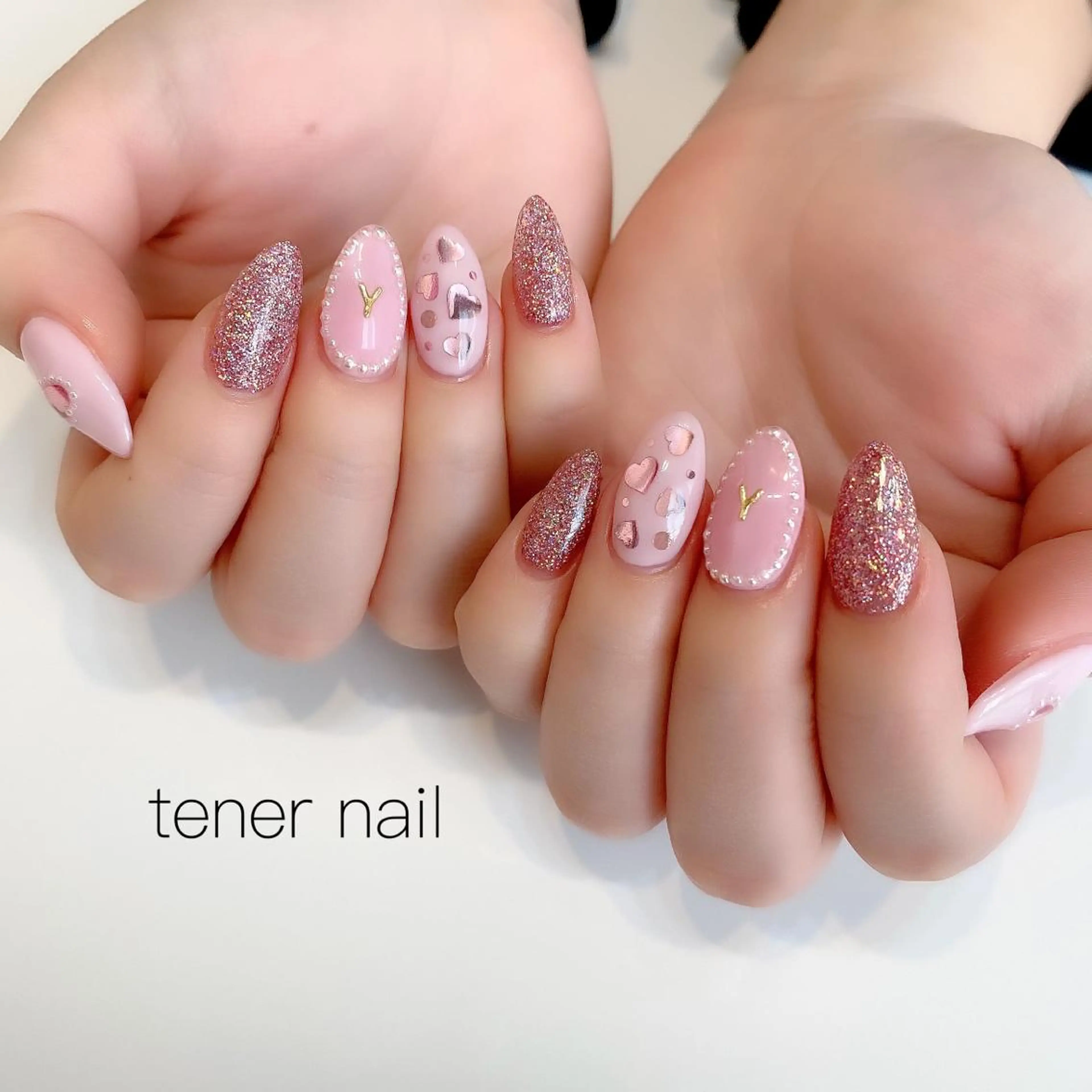 ネイル スカルプネイル tener  nail  テネルネイル所属・テネルネイル tener nailのネイルデザイン