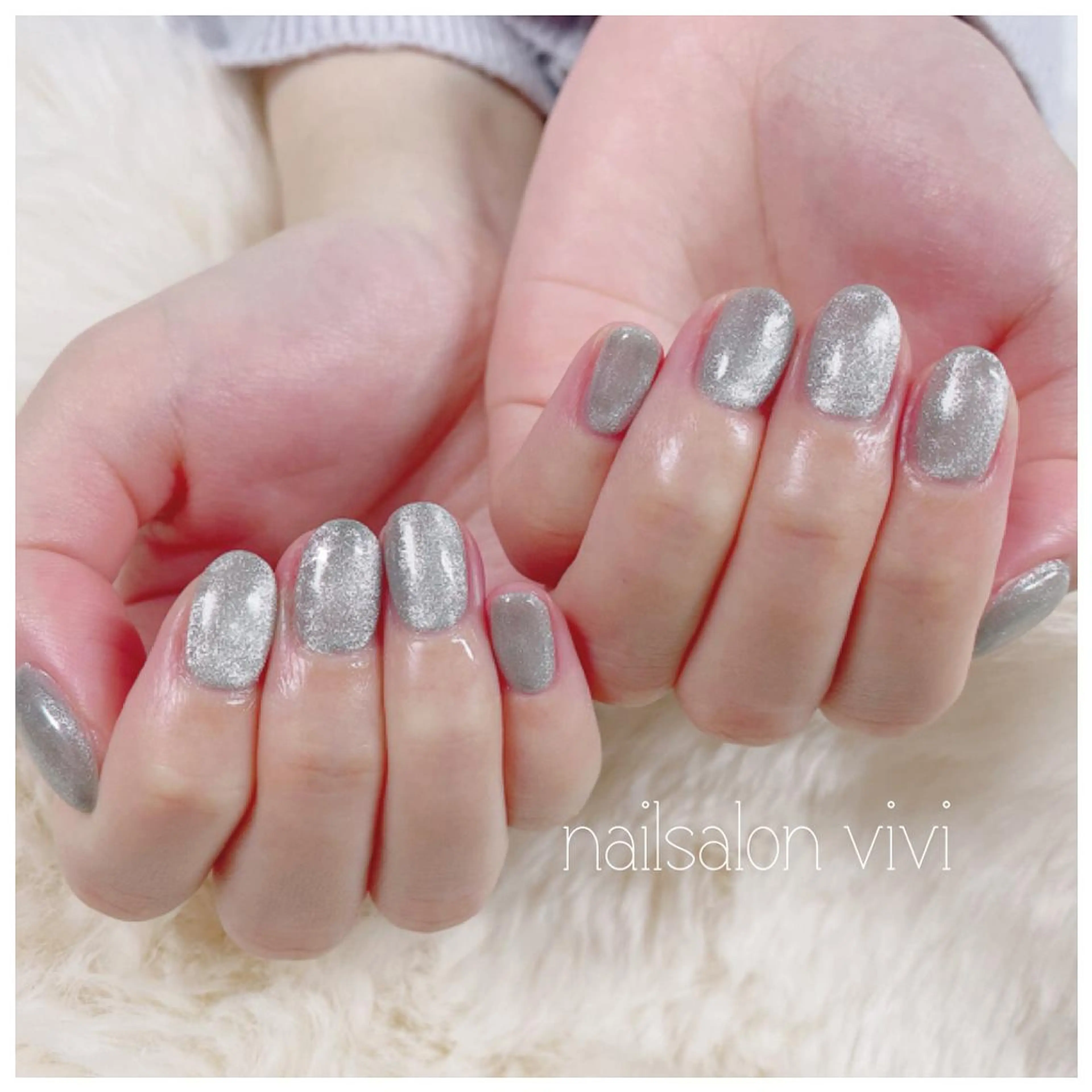 ネイル ＶＩＶＩ nailsalonのネイルデザイン