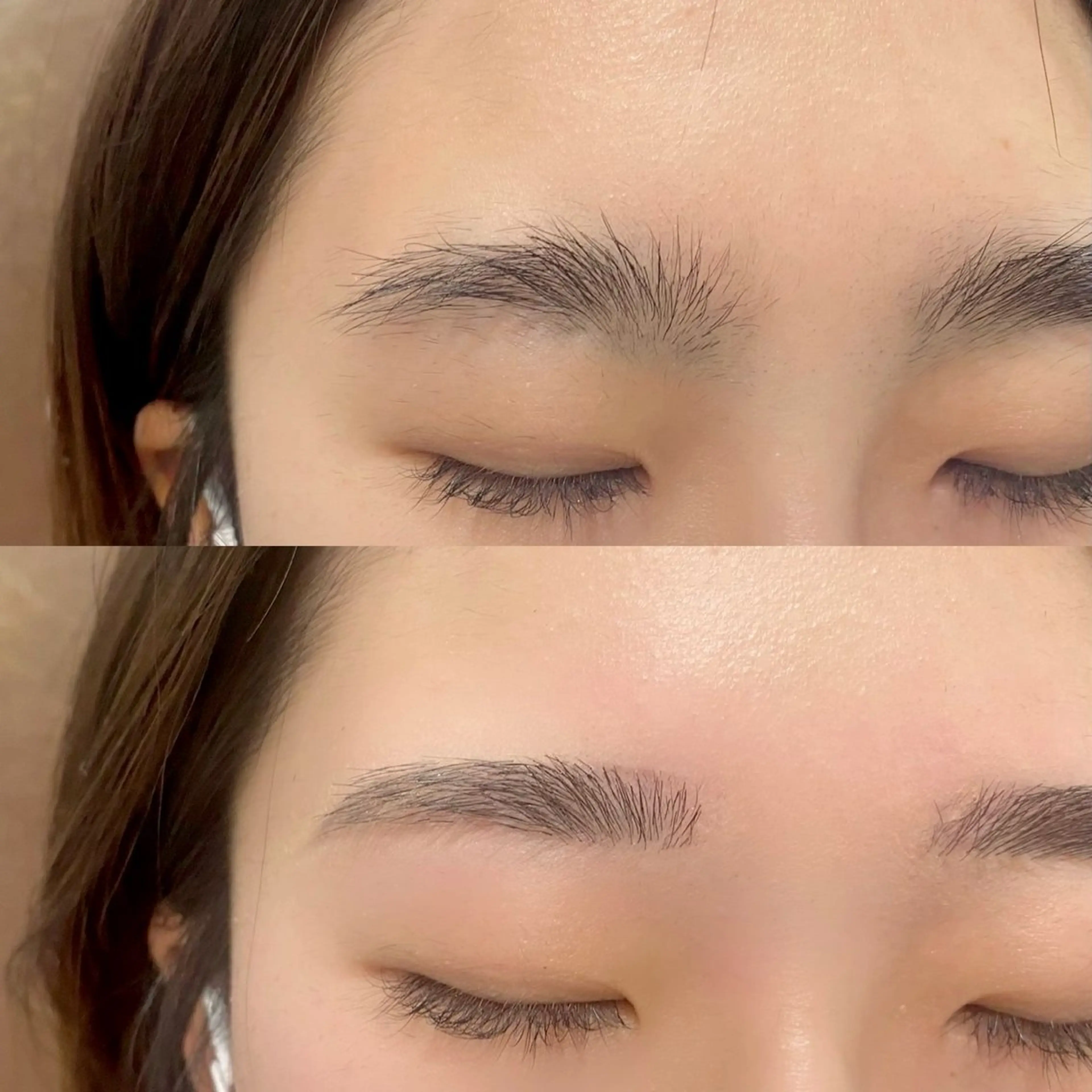 アイブロウ アンジェリカミッシェル恵比寿店所属・古屋 麗奈のマツエク・マツパデザイン