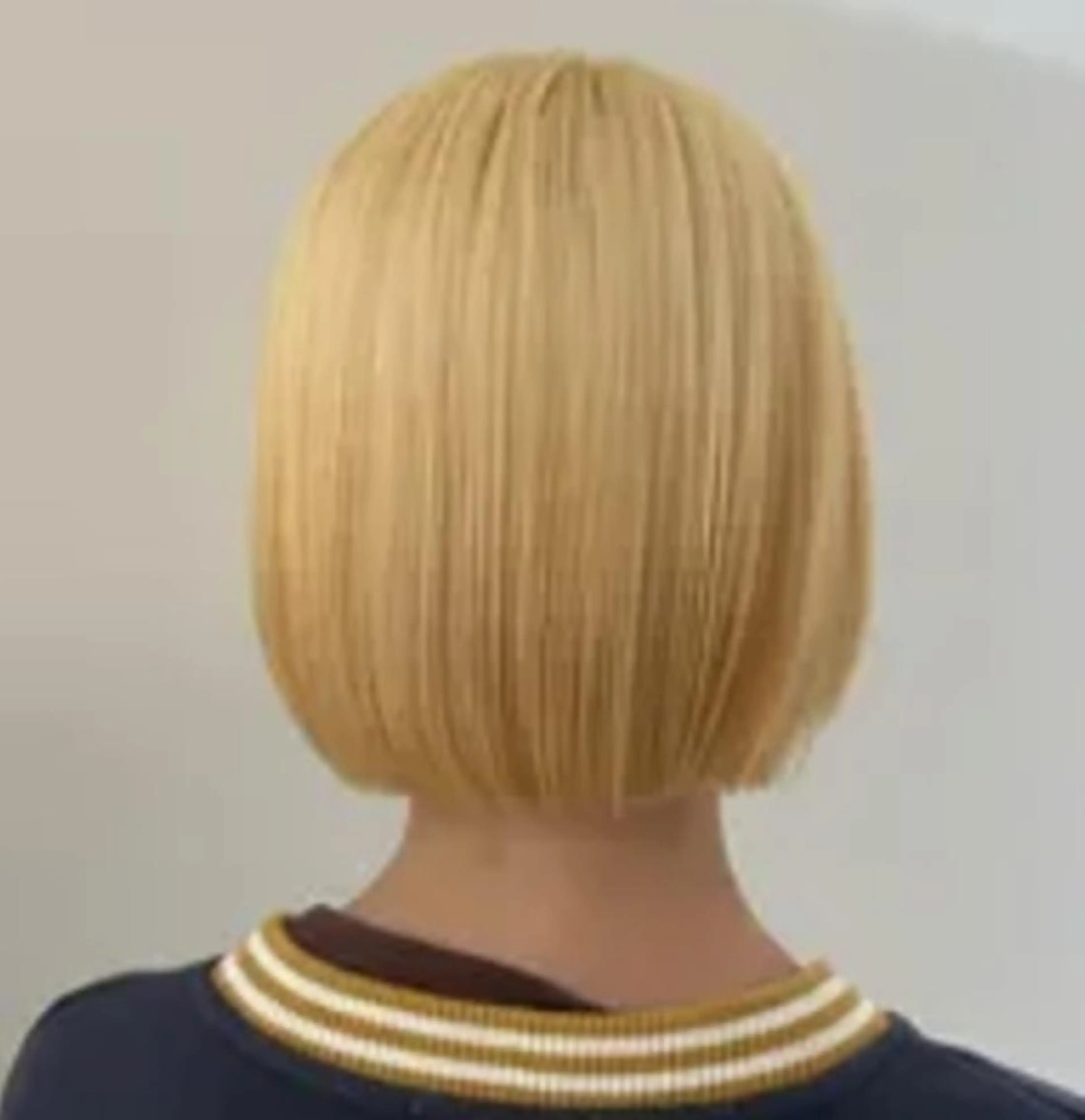 ショート 柔らかい縮毛矯正/ ボブ/北林のヘアスタイル